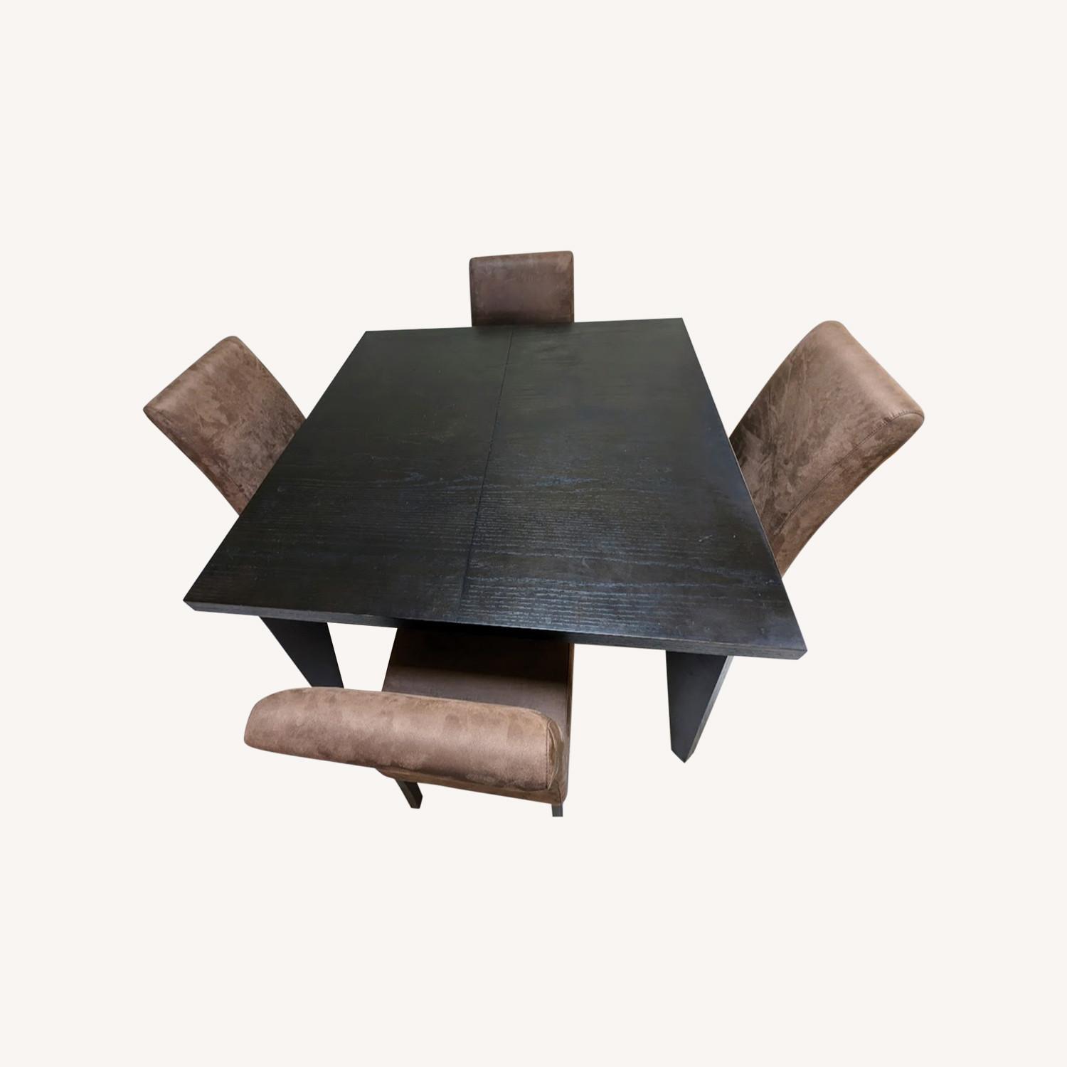 West Elm Dining Set - image-0