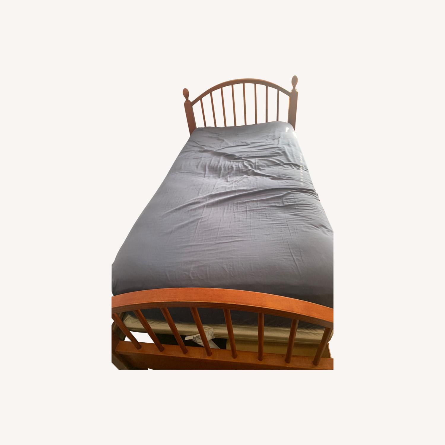 This End Up Twin Bed - image-0