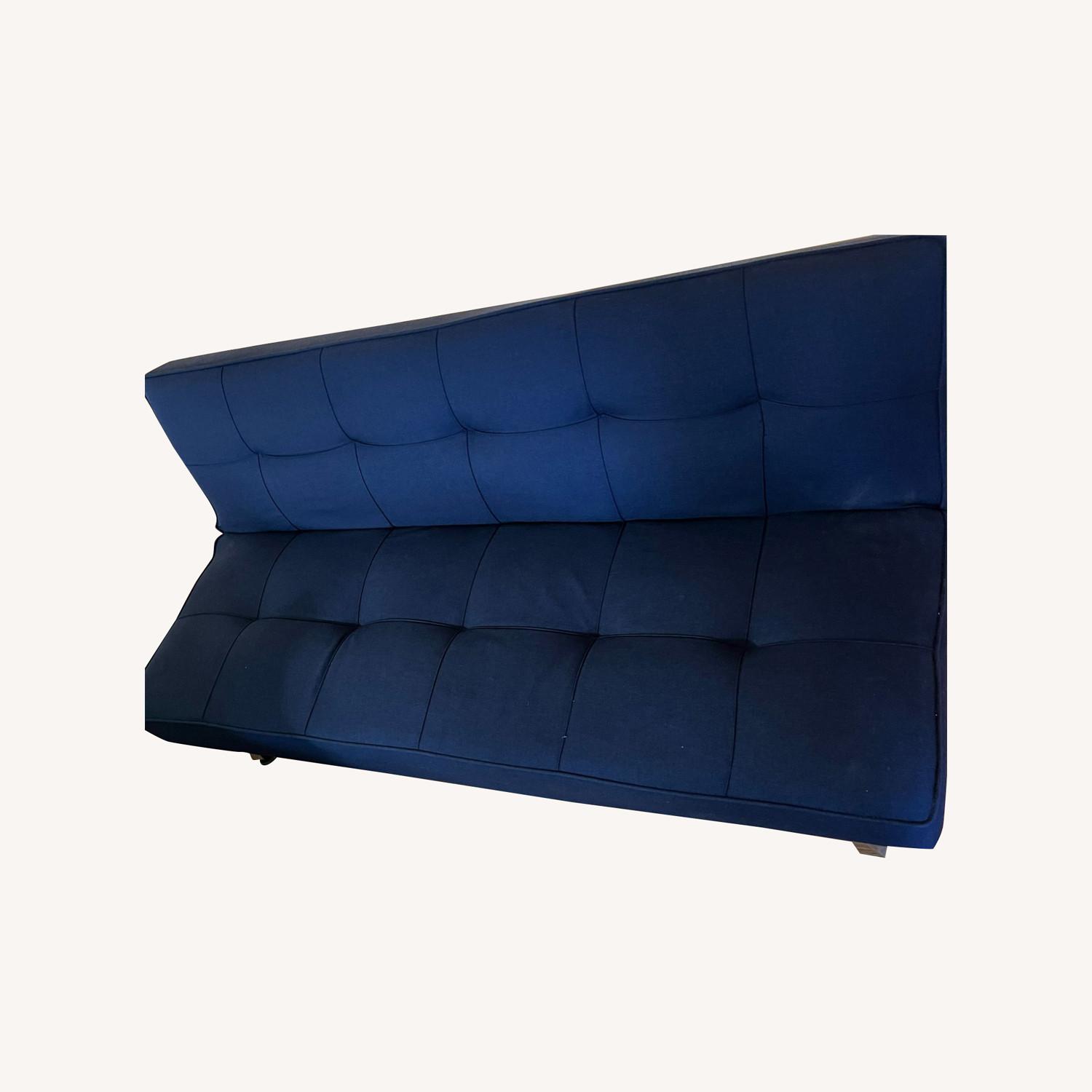 Sofa Convertible to Bed - image-0
