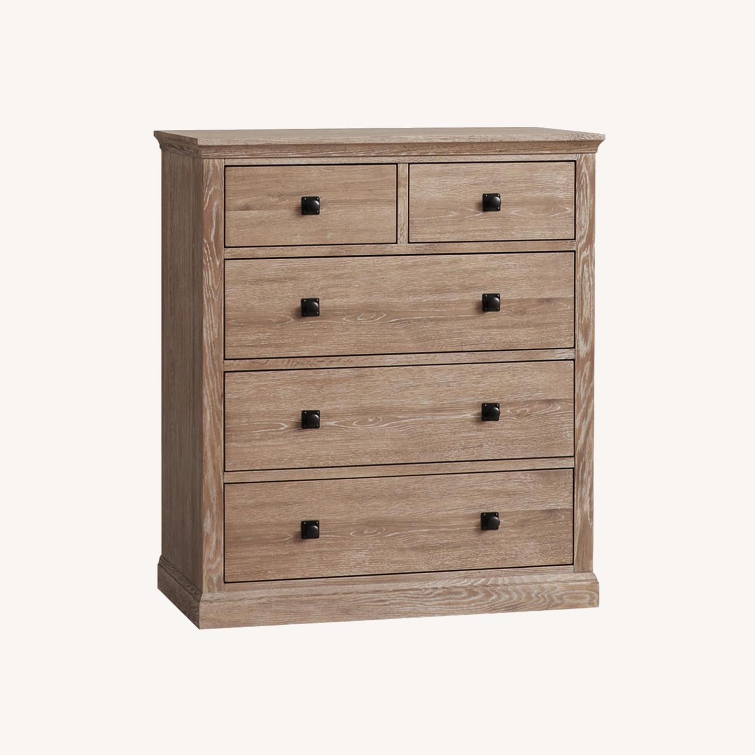 Pottery Barn Charlie Drawer Chest - image-0