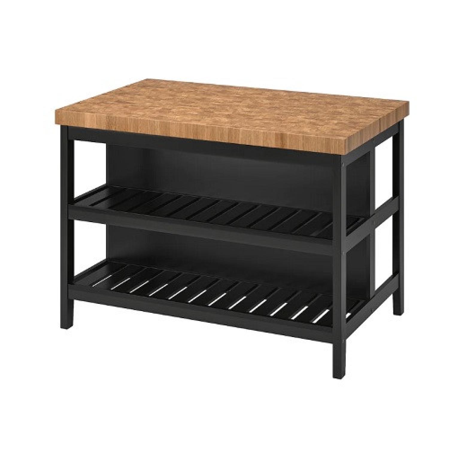 IKEA Vadholma Kitchen Island - image-5