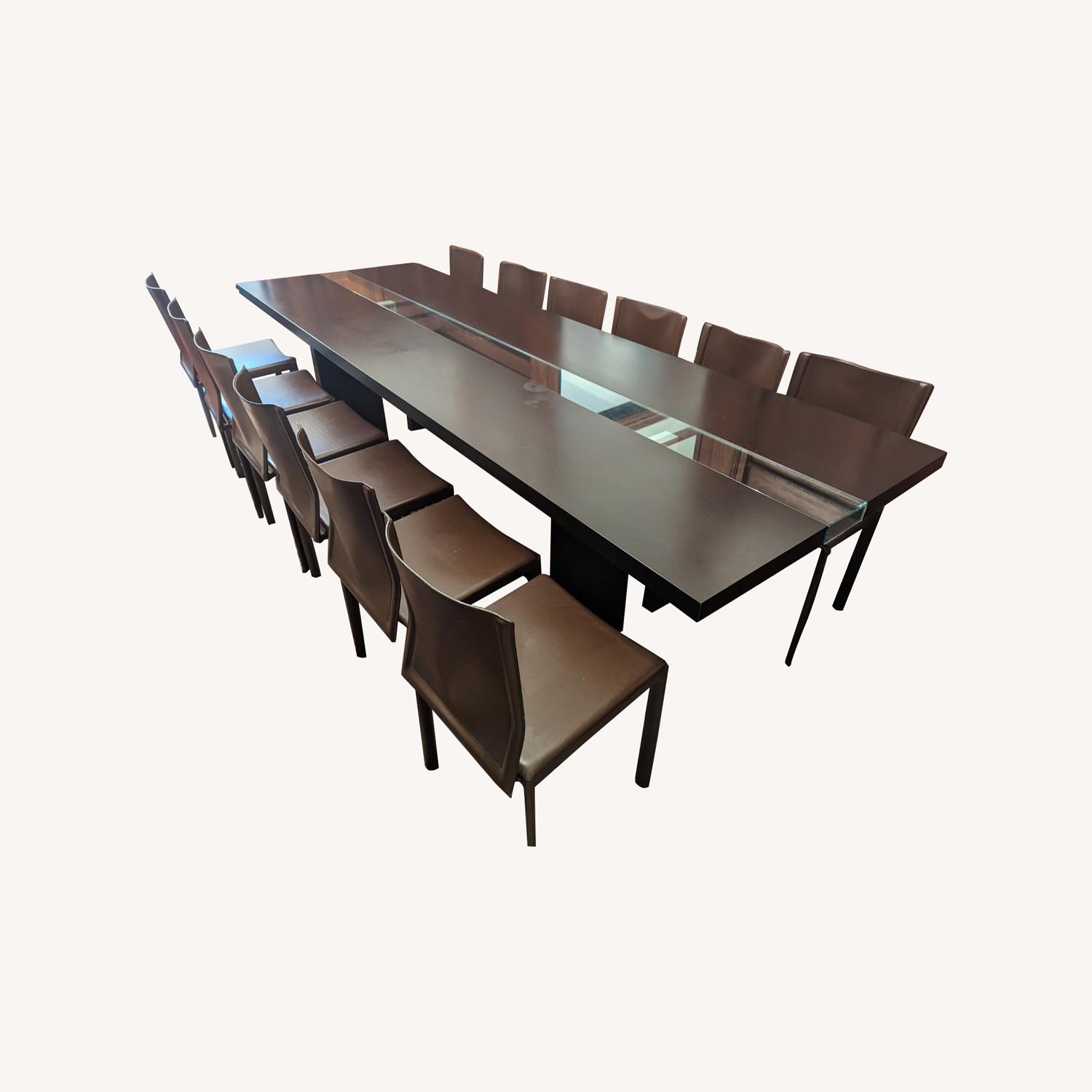 ItalModern Italian Dining Set - image-11