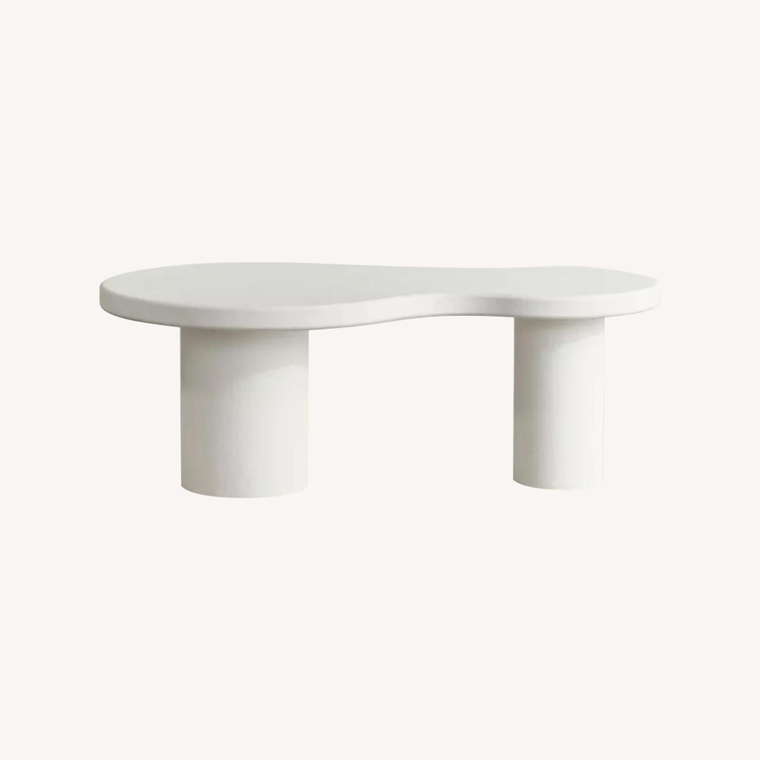 Urban Outfitters Isobel Coffee Table Shaped Coffee Table - image-0