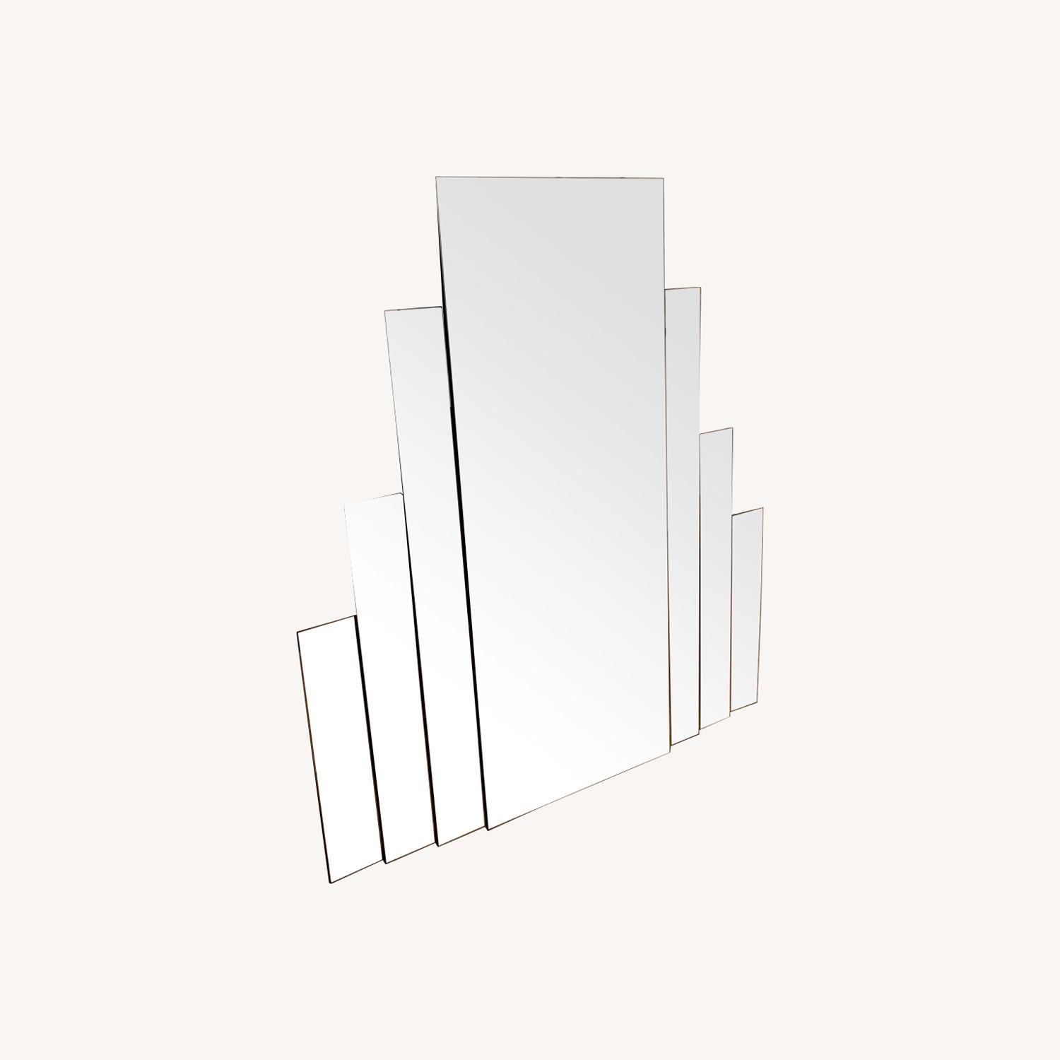 Art Deco Mirror - image-0