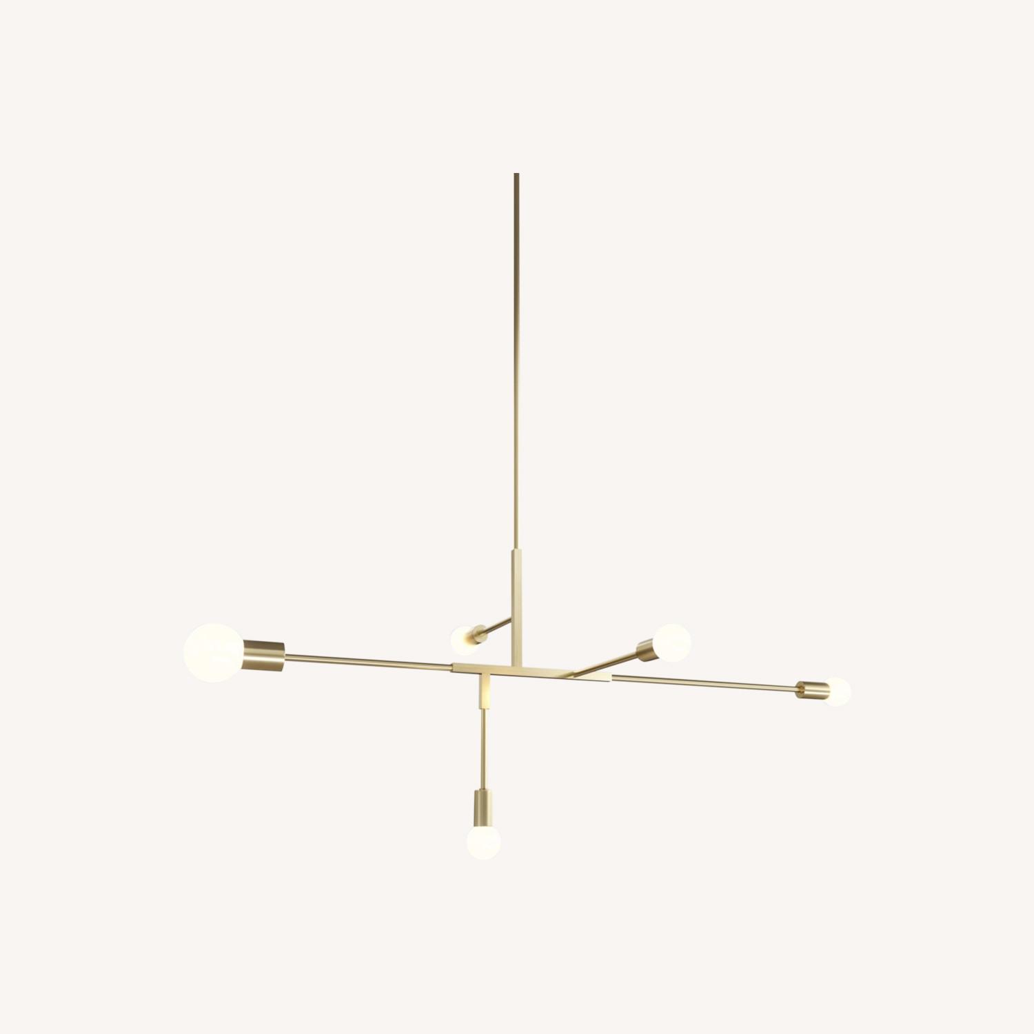 Lambert&Fils Cliff Suspension Light - image-0
