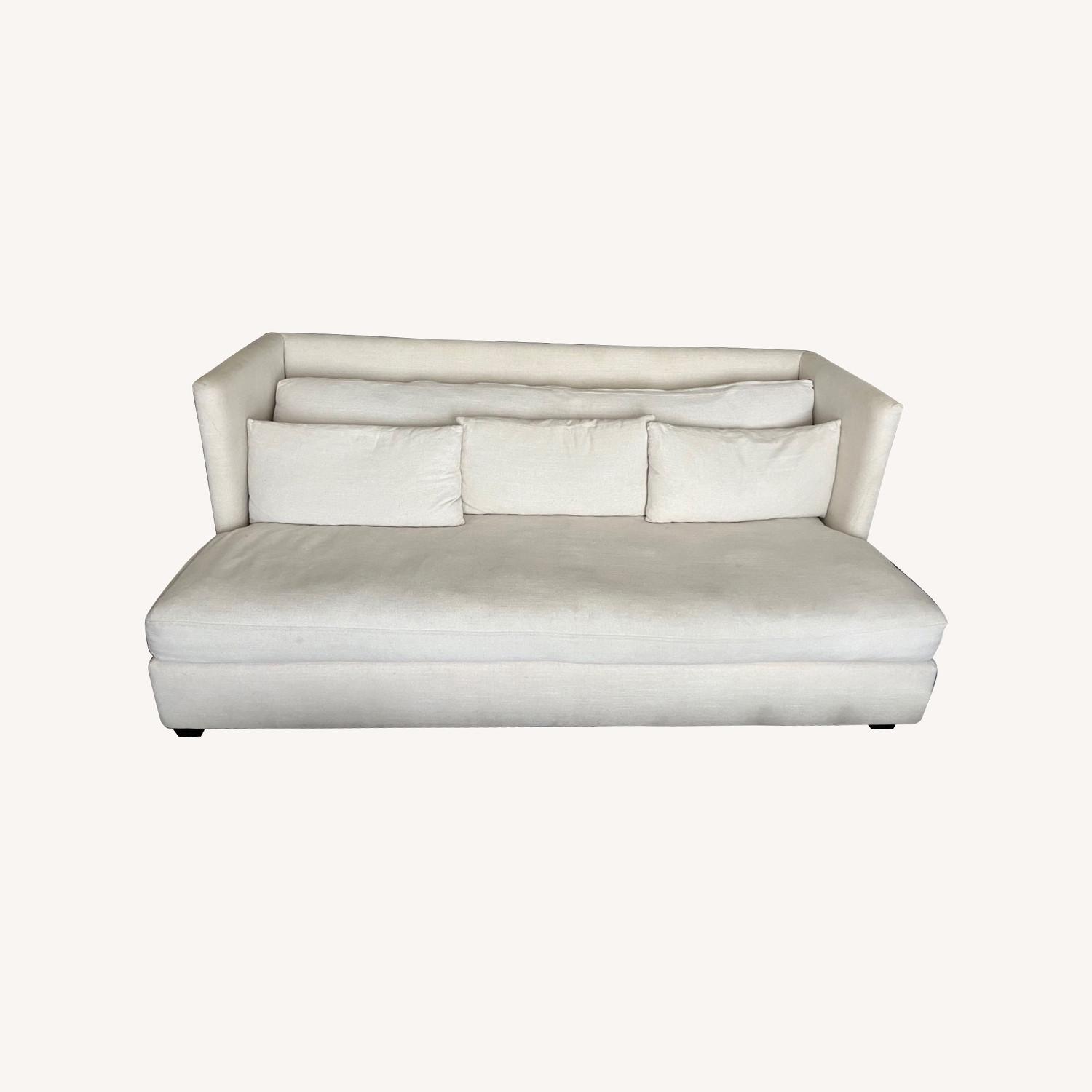 Z Gallerie Pierce Sofa AptDeco