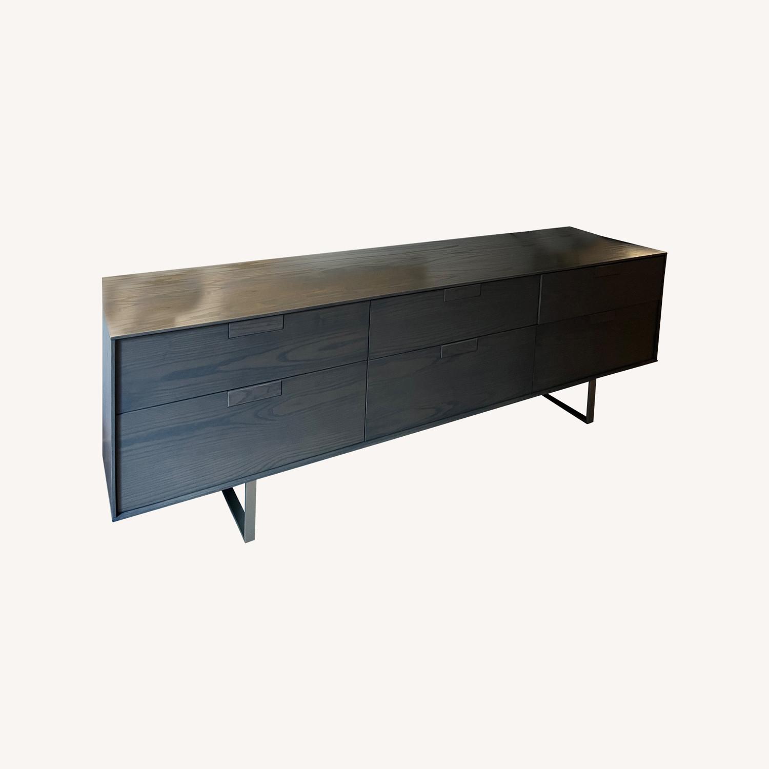 Blu Dot 6-Drawer Console - image-0