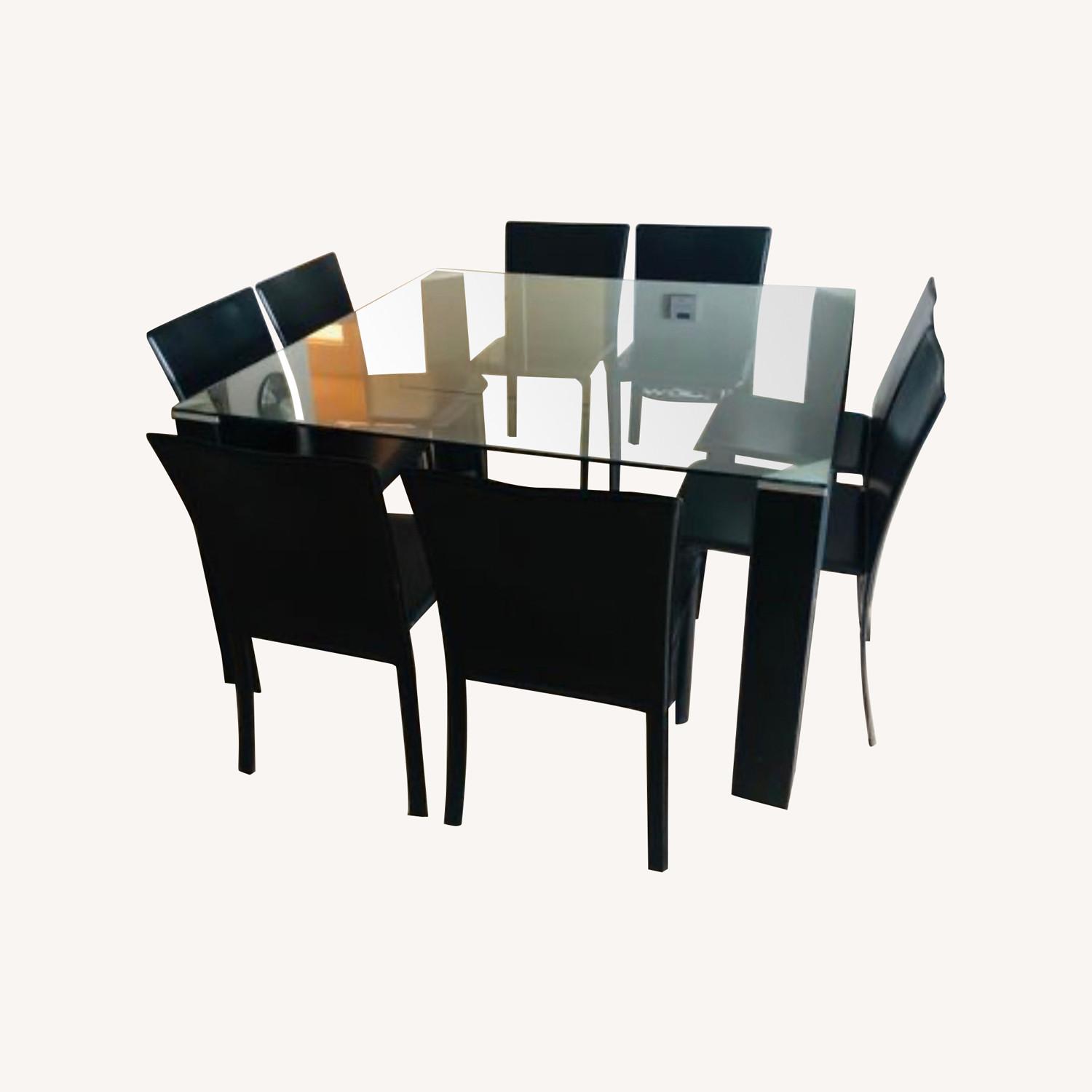 Bloomingdale's Italian Dining Set - image-0