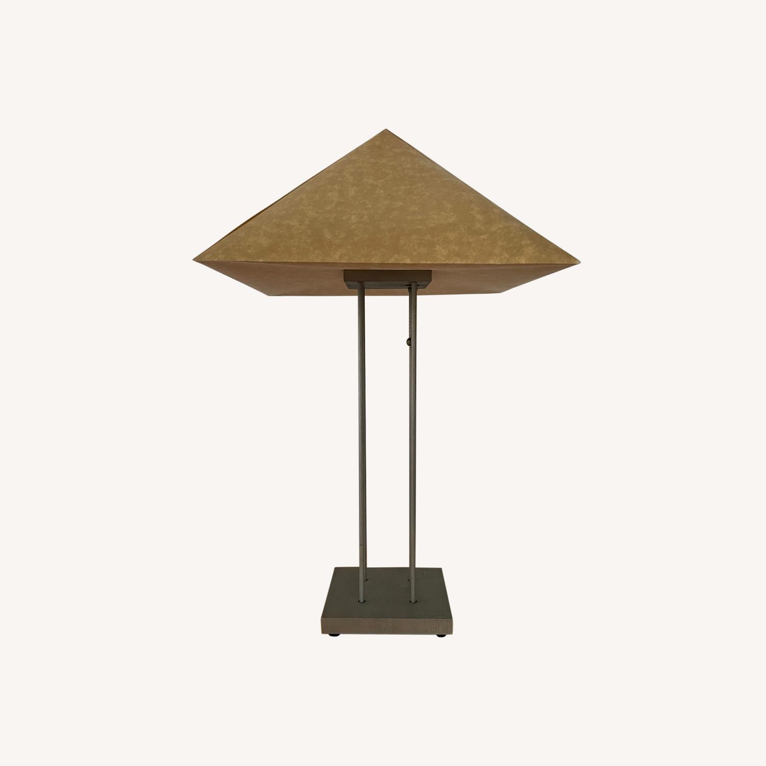 Pair of Resolute Table Lamps - image-0