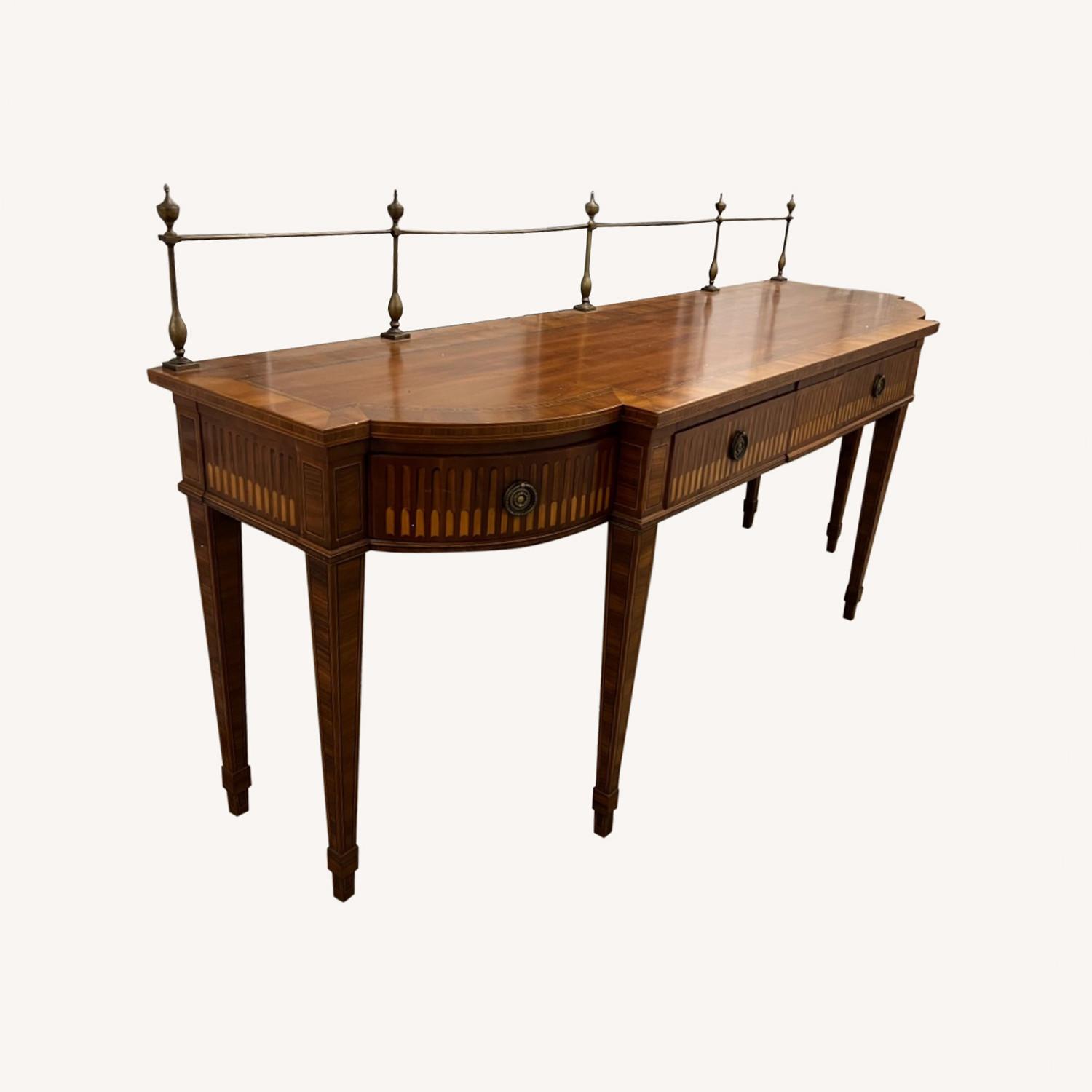 Alfonso Marina Buffet Table - image-0