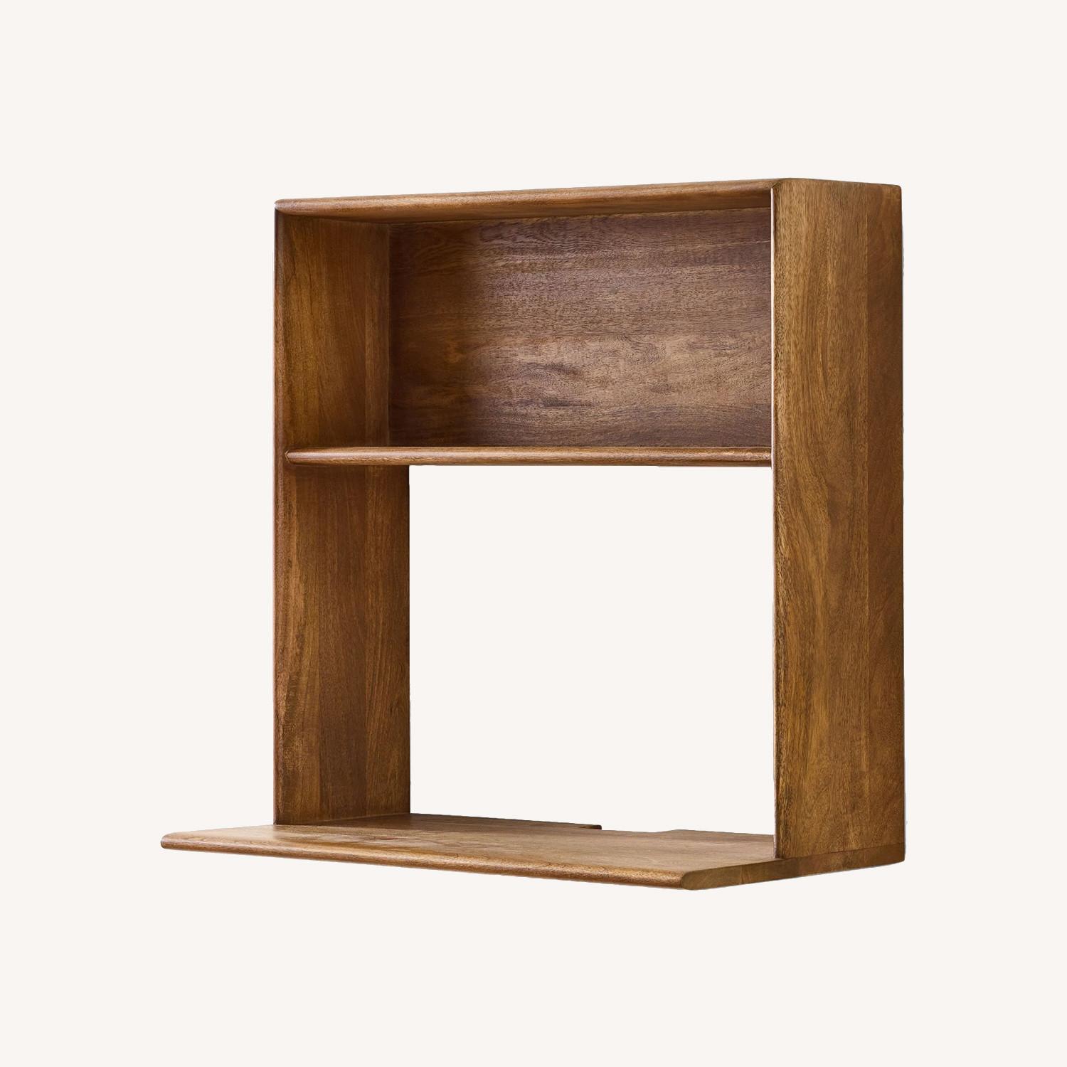West Elm Anton Wall Mounted Desk (26") - image-0