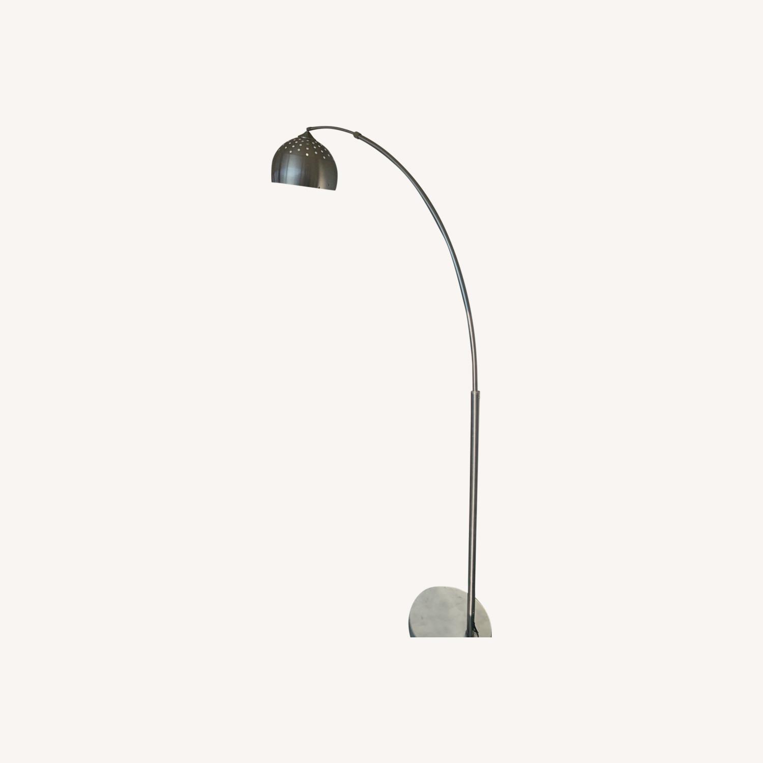 Marble Floor Lamp - image-0