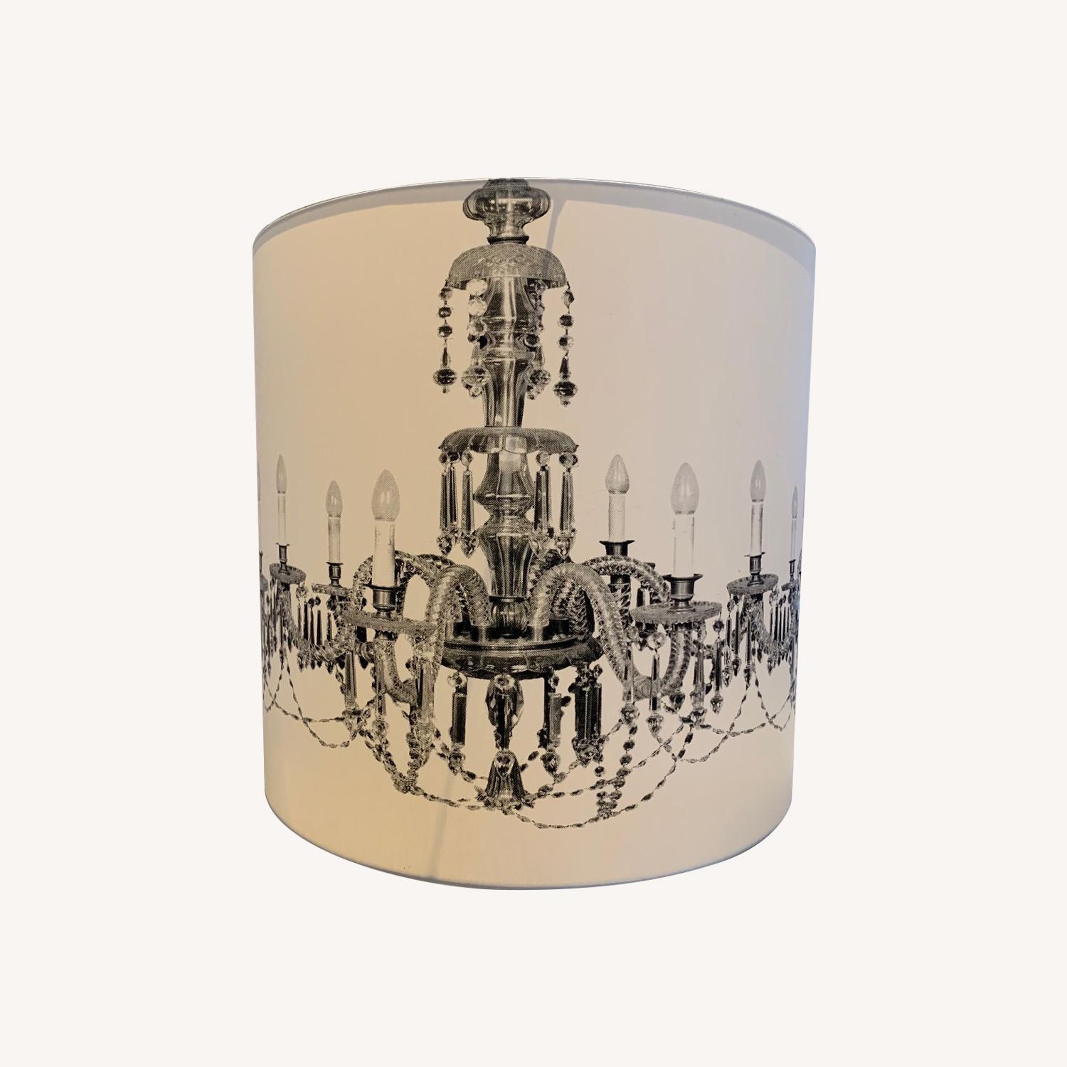 Chandelier Hanging Lamp Shade - image-0