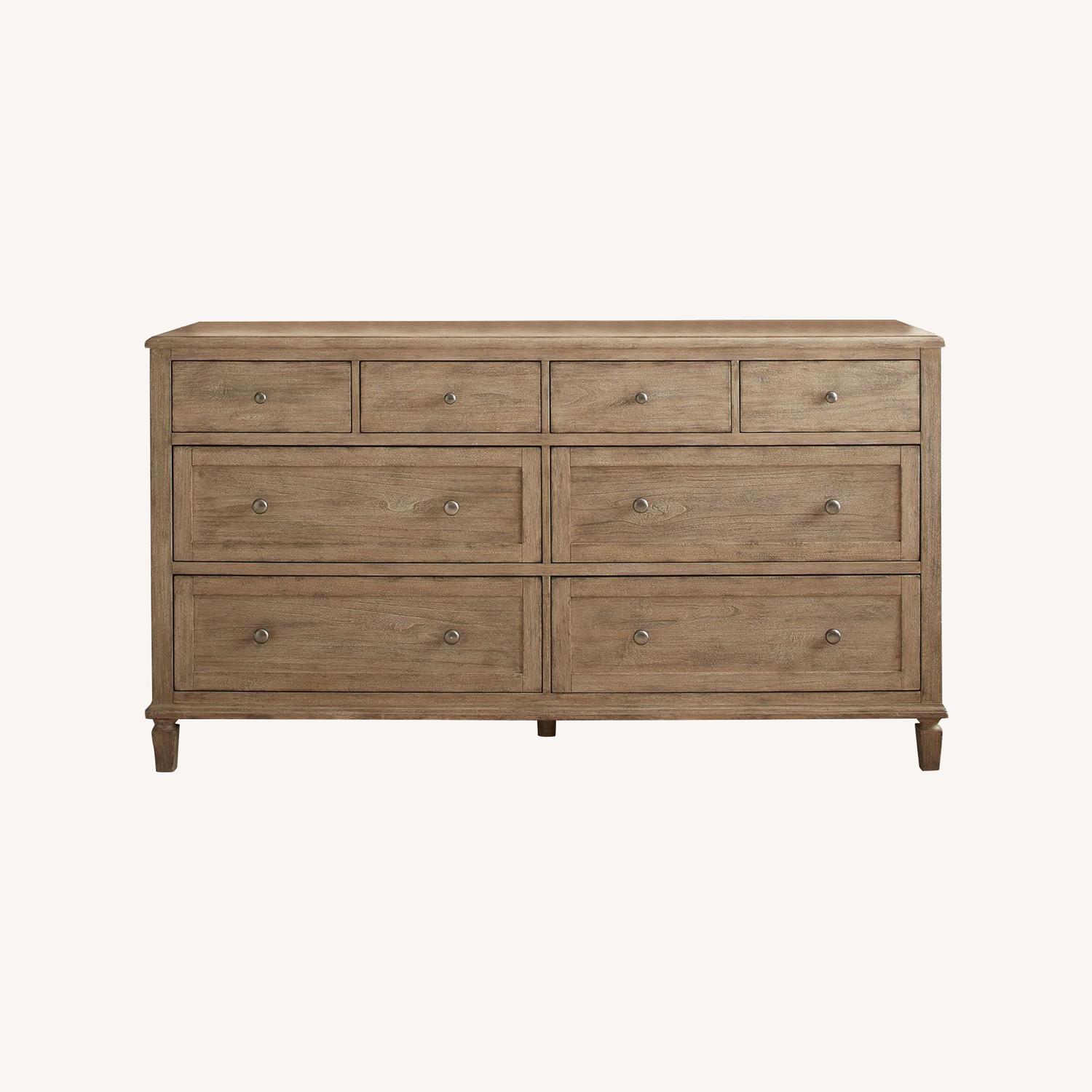 Pottery Barn Sausalito 8-Drawer Dresser - image-0