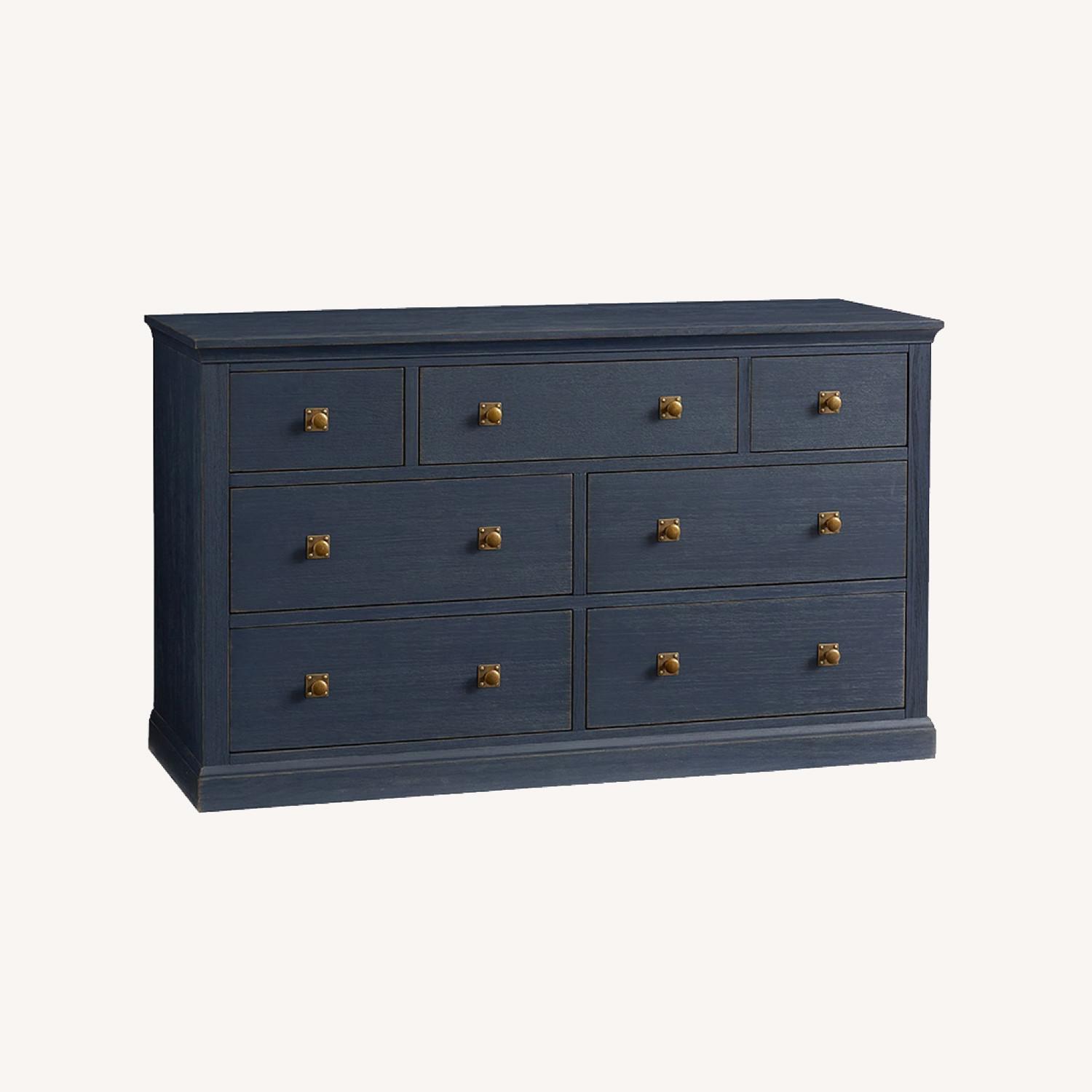 Pottery Barn Charlie Extra-Wide Dresser - image-0