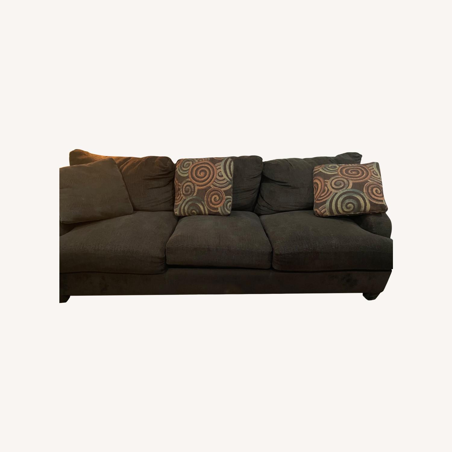 Bob's Discount Furniture Att Sofa - image-0