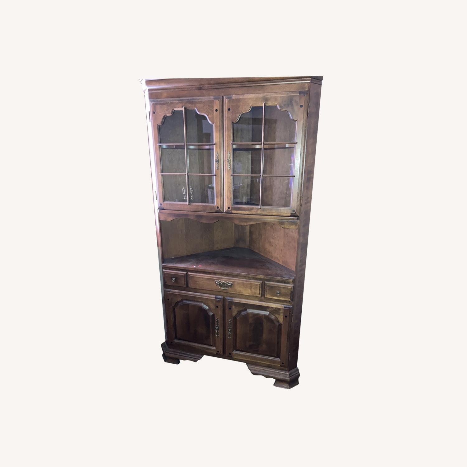 Storage/Display Cabinet - image-0