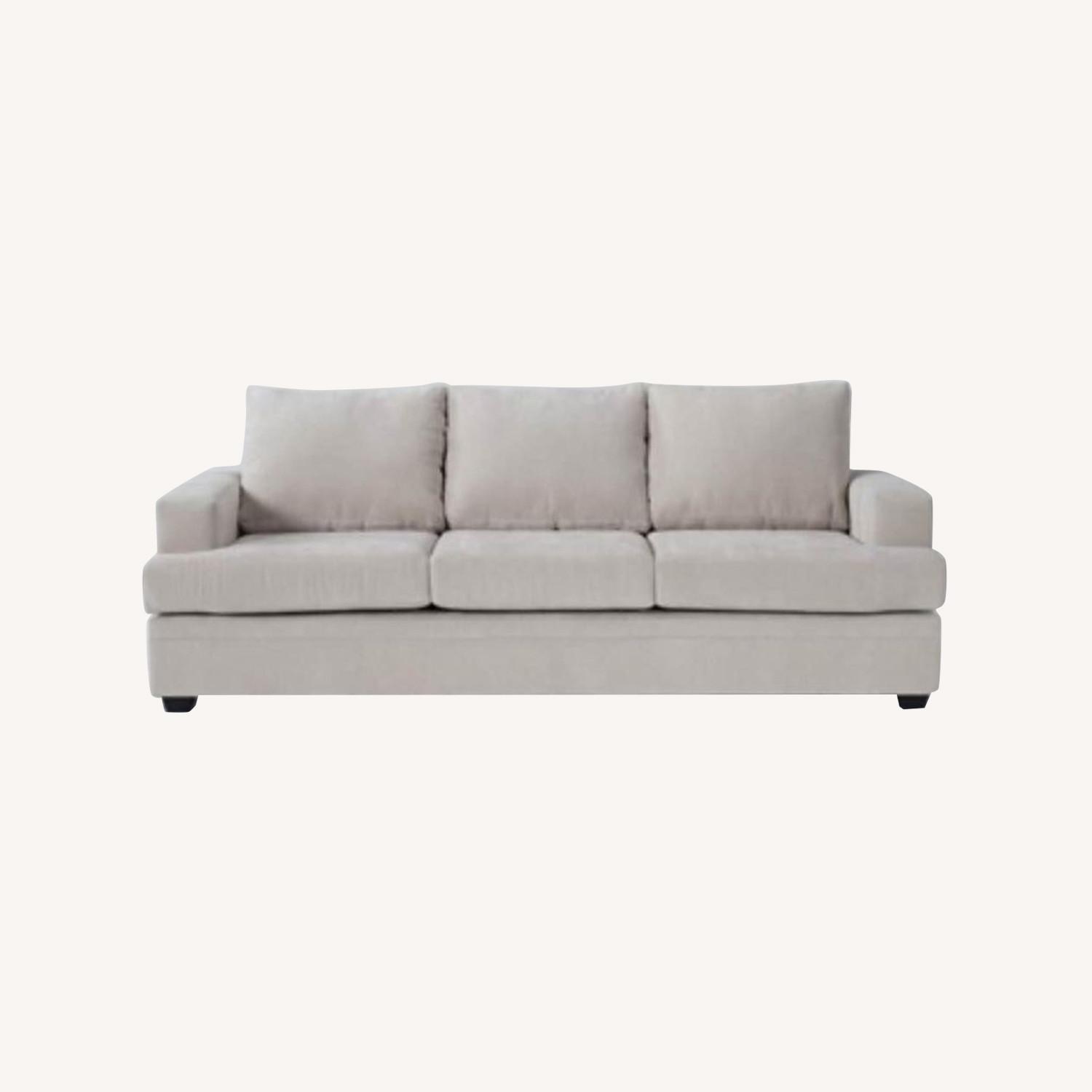 CB2 Sofa AptDeco
