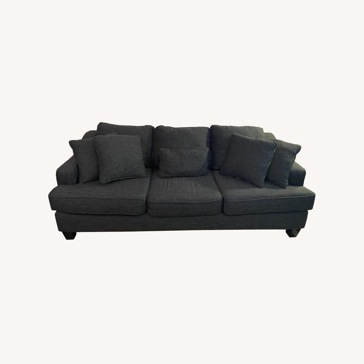 nFusion Furniture 3 Seater Couch - image-0