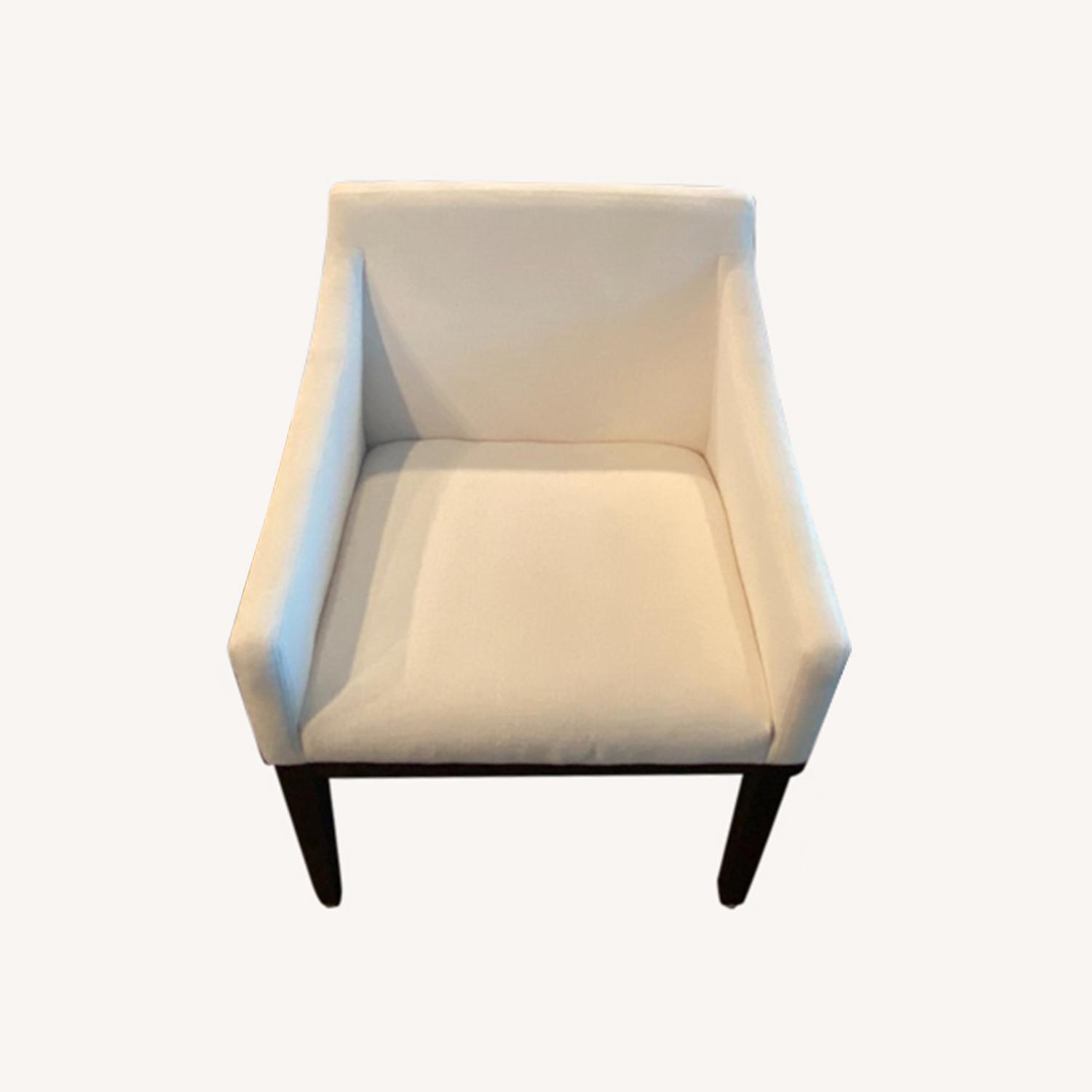 Restoration Hardware Morgan Dining Chairs Set of 8 - image-0