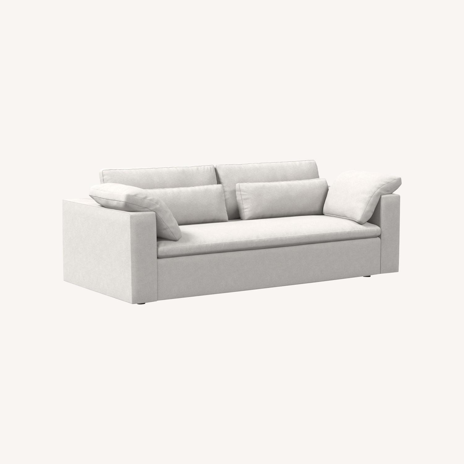 West Elm Harmony Modular Sofa (92") - image-0
