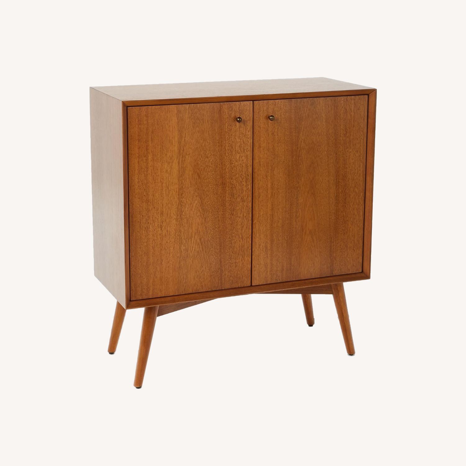 West Elm Mid-Century Cabinet (28") - image-0