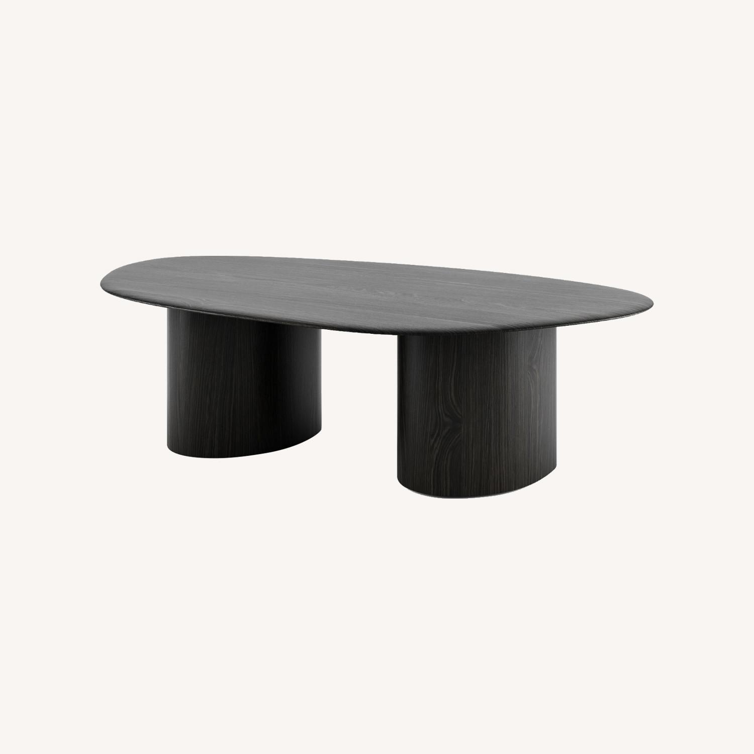 West Elm Organic Modular Table - image-0