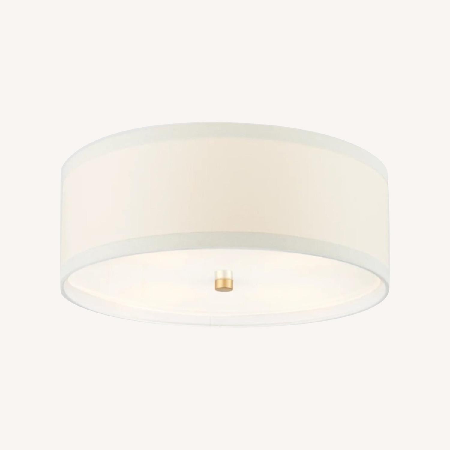 Walker Medium Flush Mount - image-0