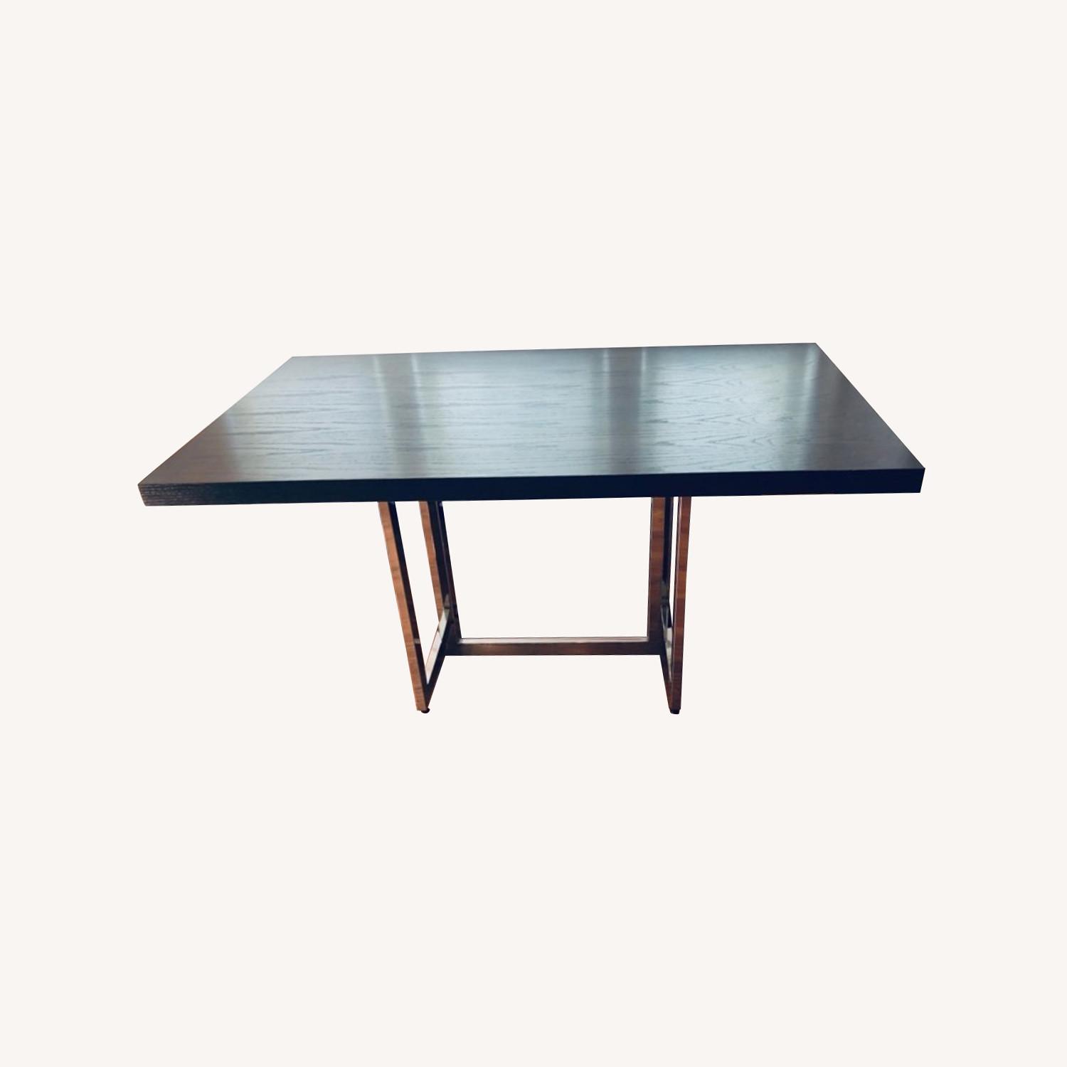 West Elm Dining Table - image-0