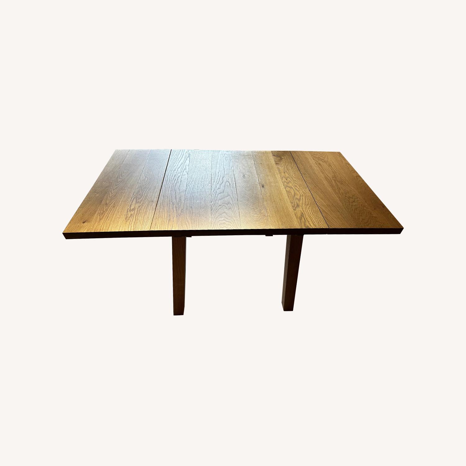 Sweet Convertable Nordic Dining Table - image-0