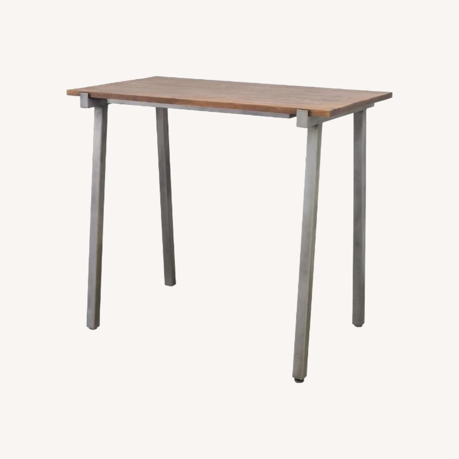 CB2 Vice High Bar Table or Standing Desk - image-0