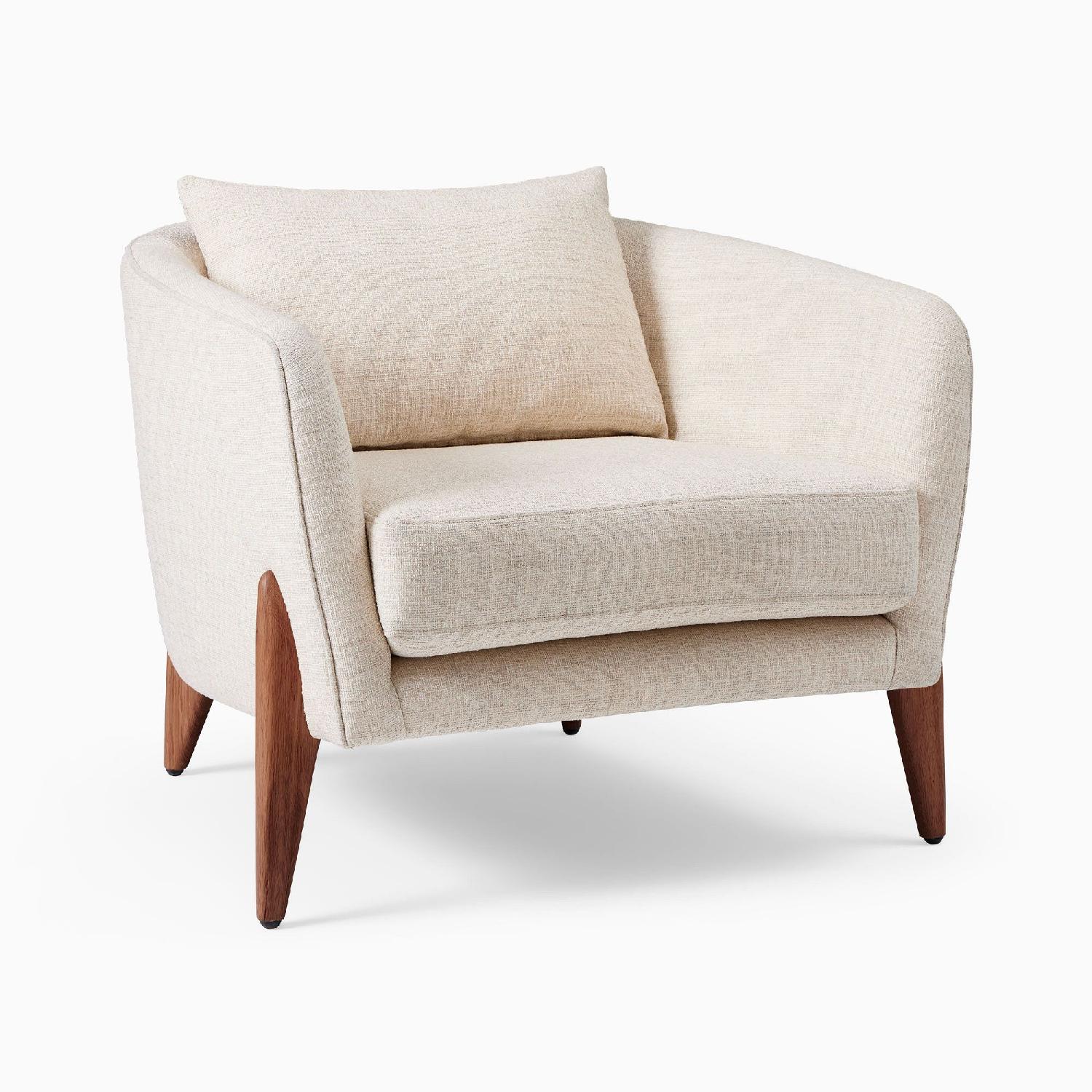 West Elm Delray Chair - image-6