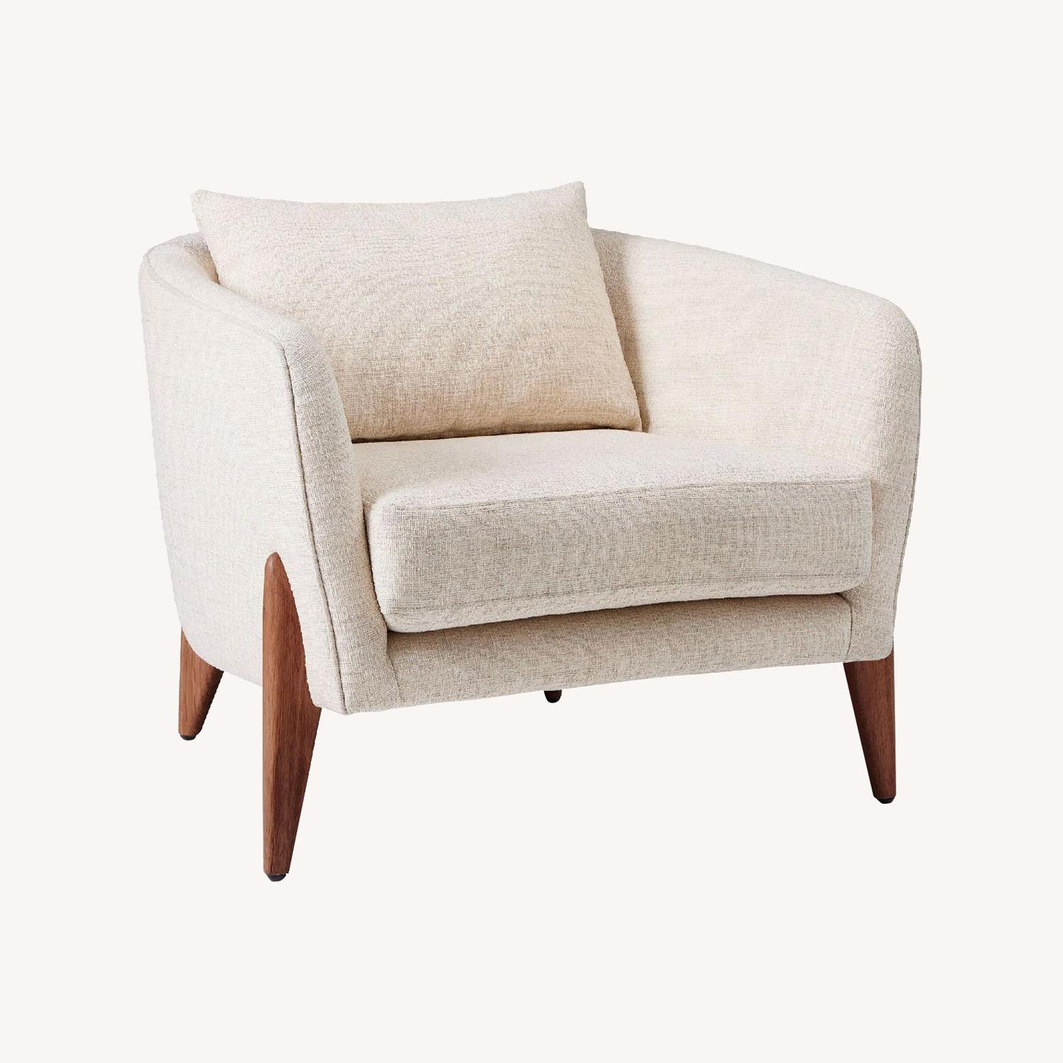 West Elm Delray Chair - image-0