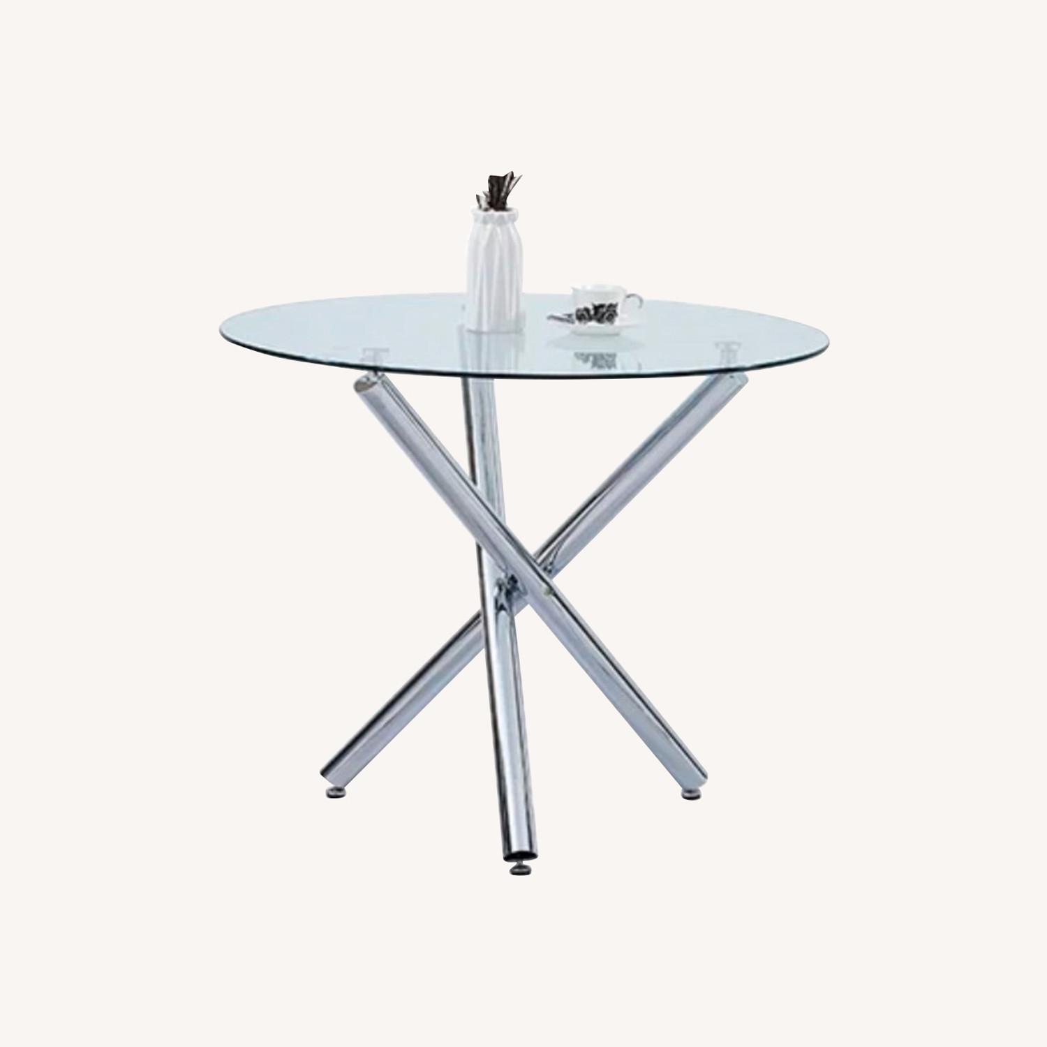 Wayfair Translucent Dining Table - image-0