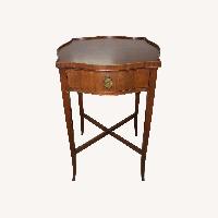Vintage Imperial Furniture Mahogany Side Table