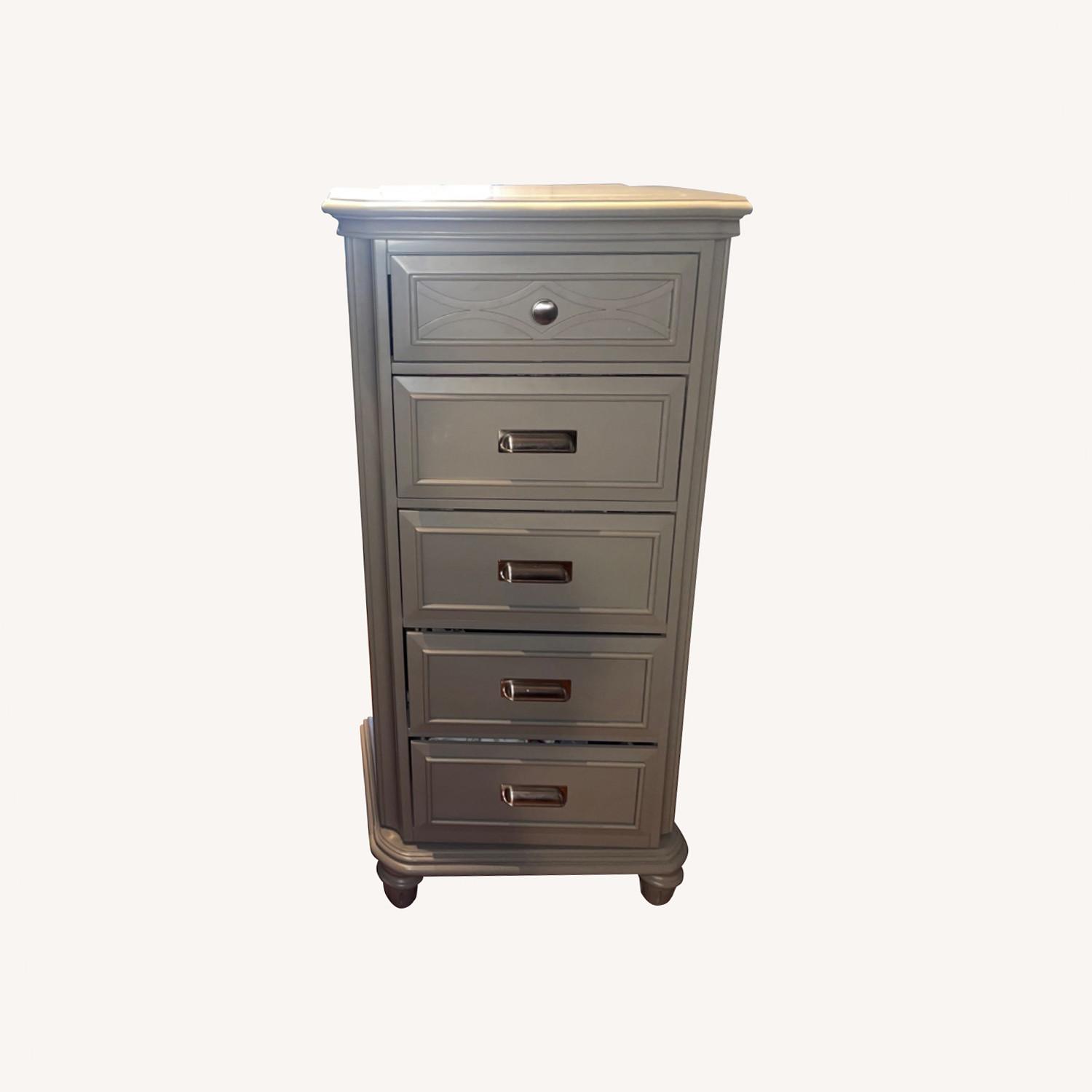 Bob's Discount Furniture Spinning Armoire AptDeco