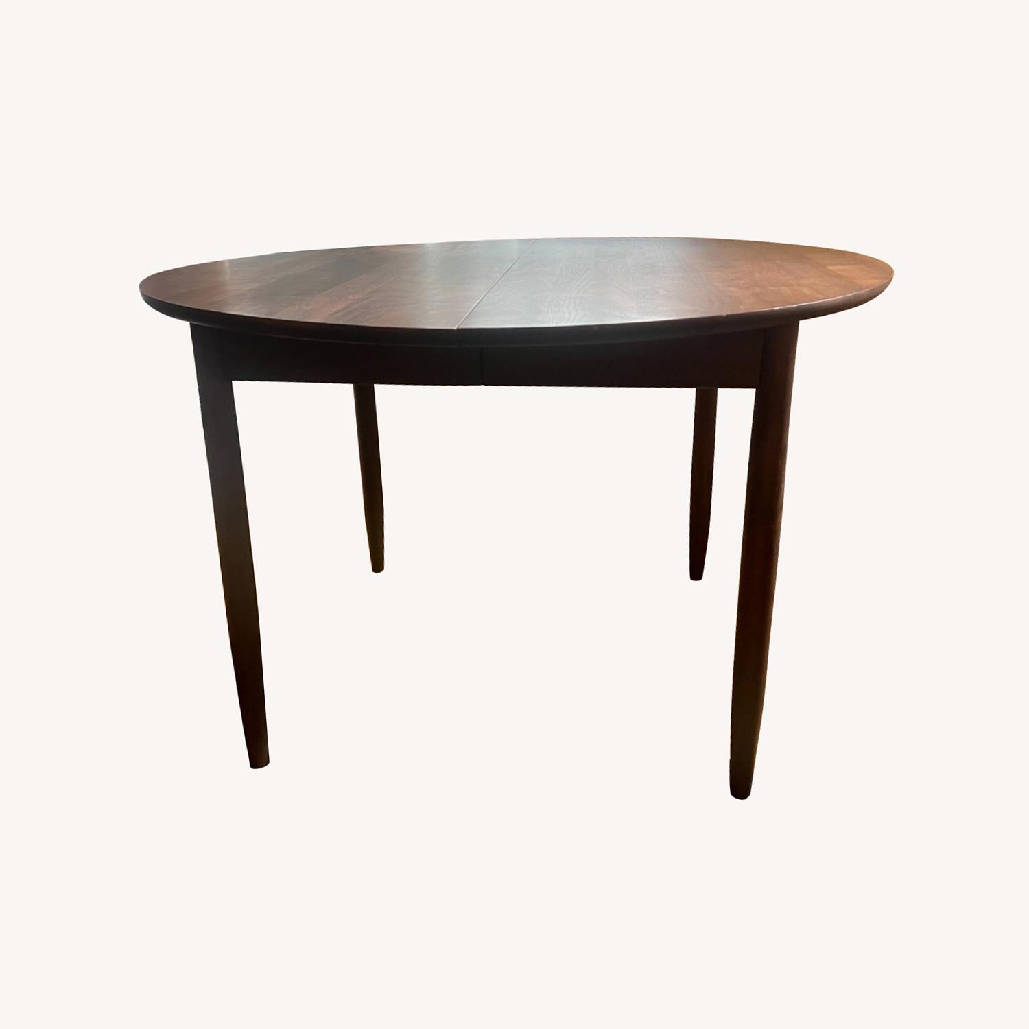 Rejuvenation Shaw Extendable Dining Table - image-0