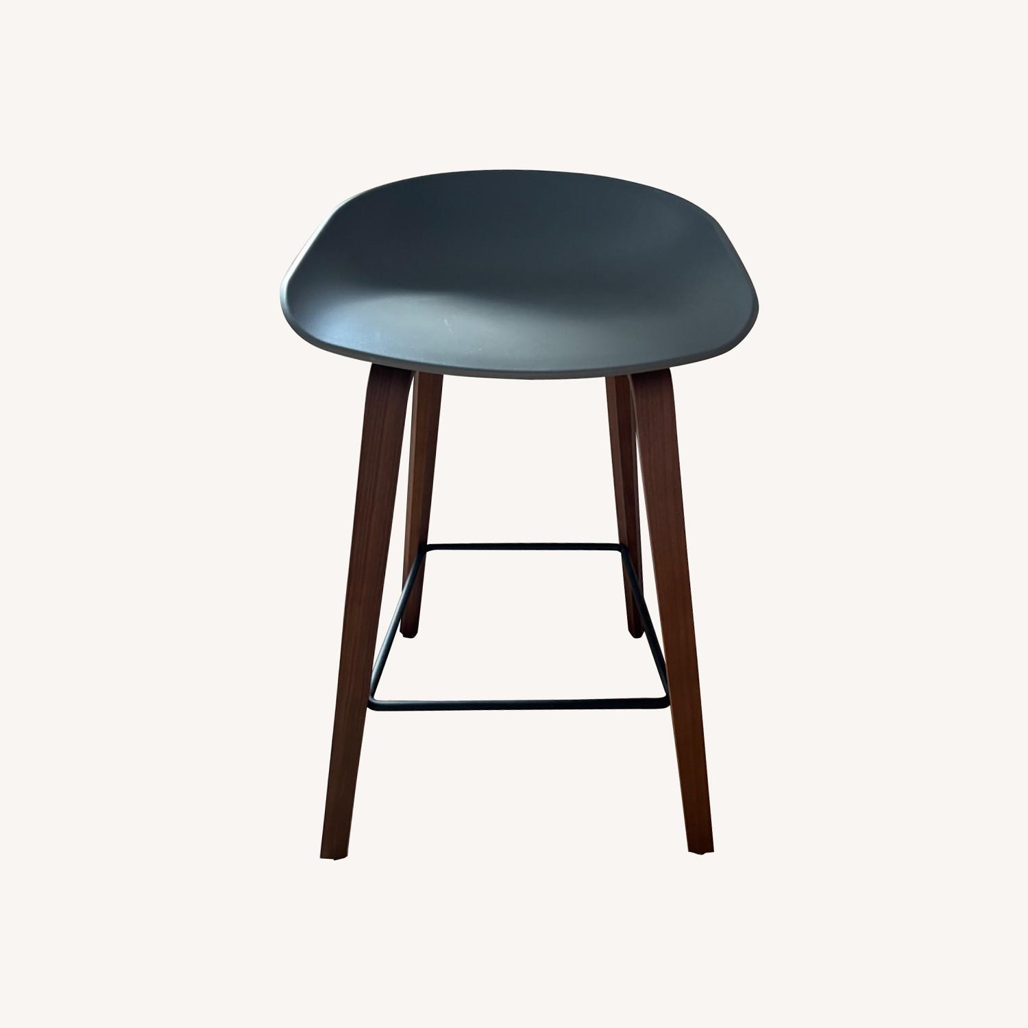 Grey Counter Stools AptDeco