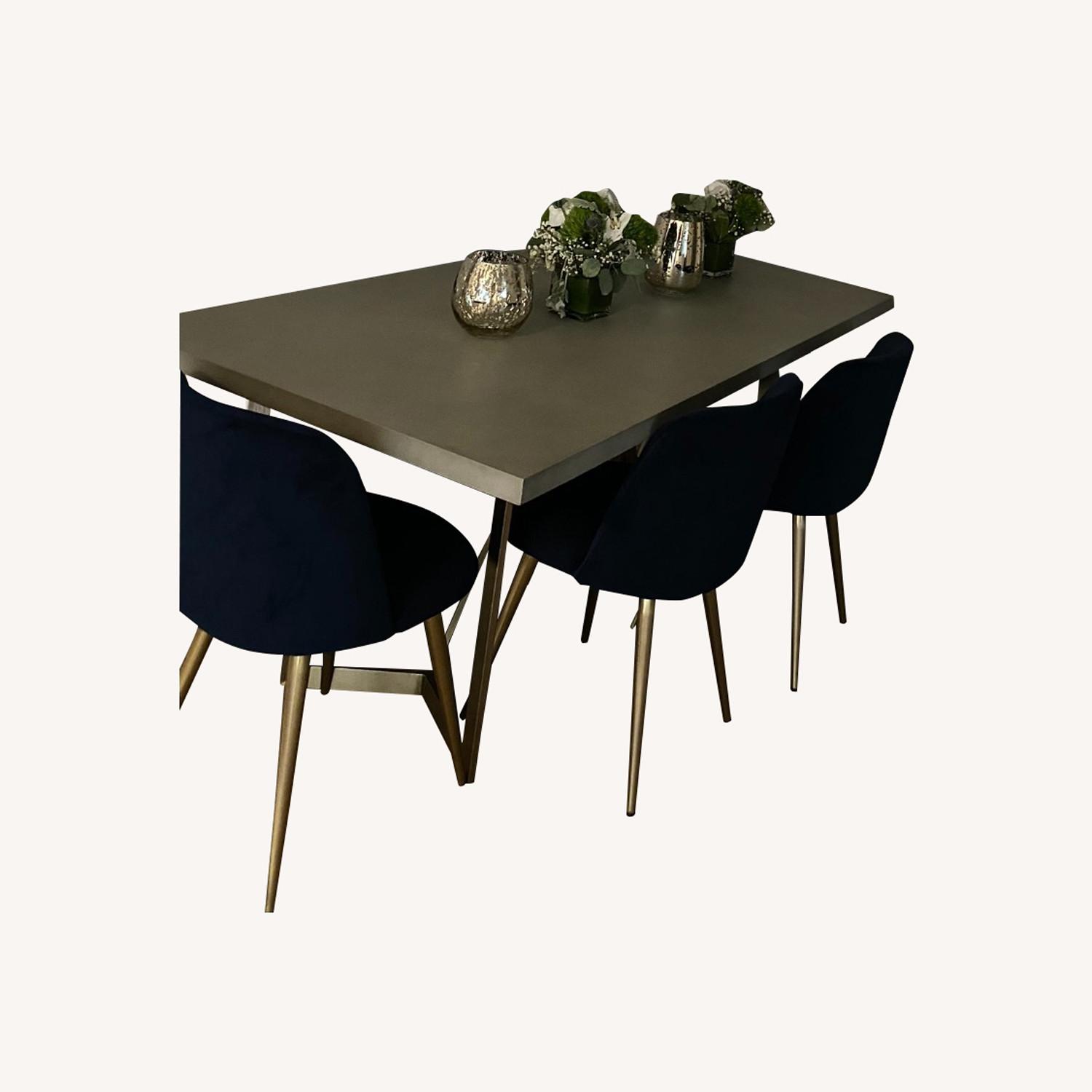 West Elm Dining Room Table - image-0