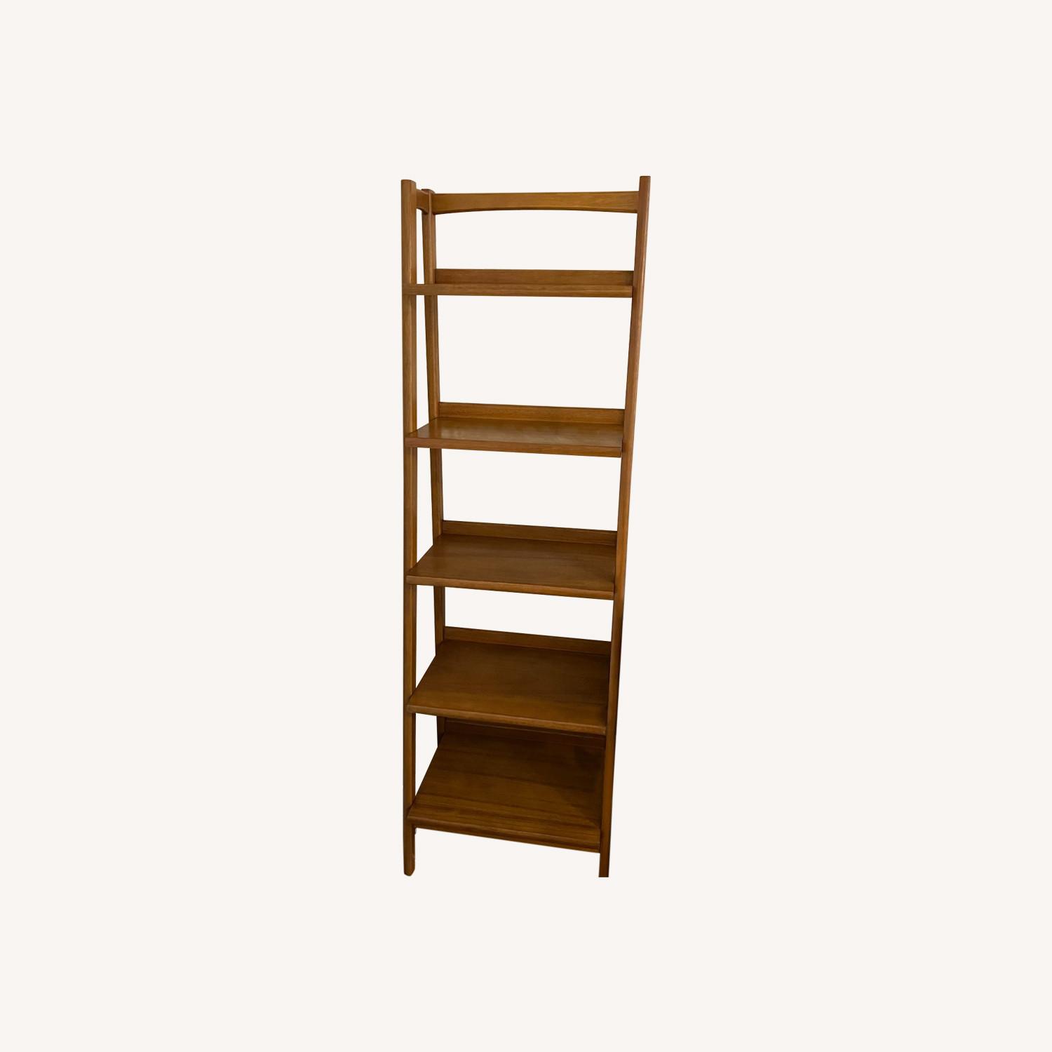 West Elm MidCentury Bookshelf 22" AptDeco
