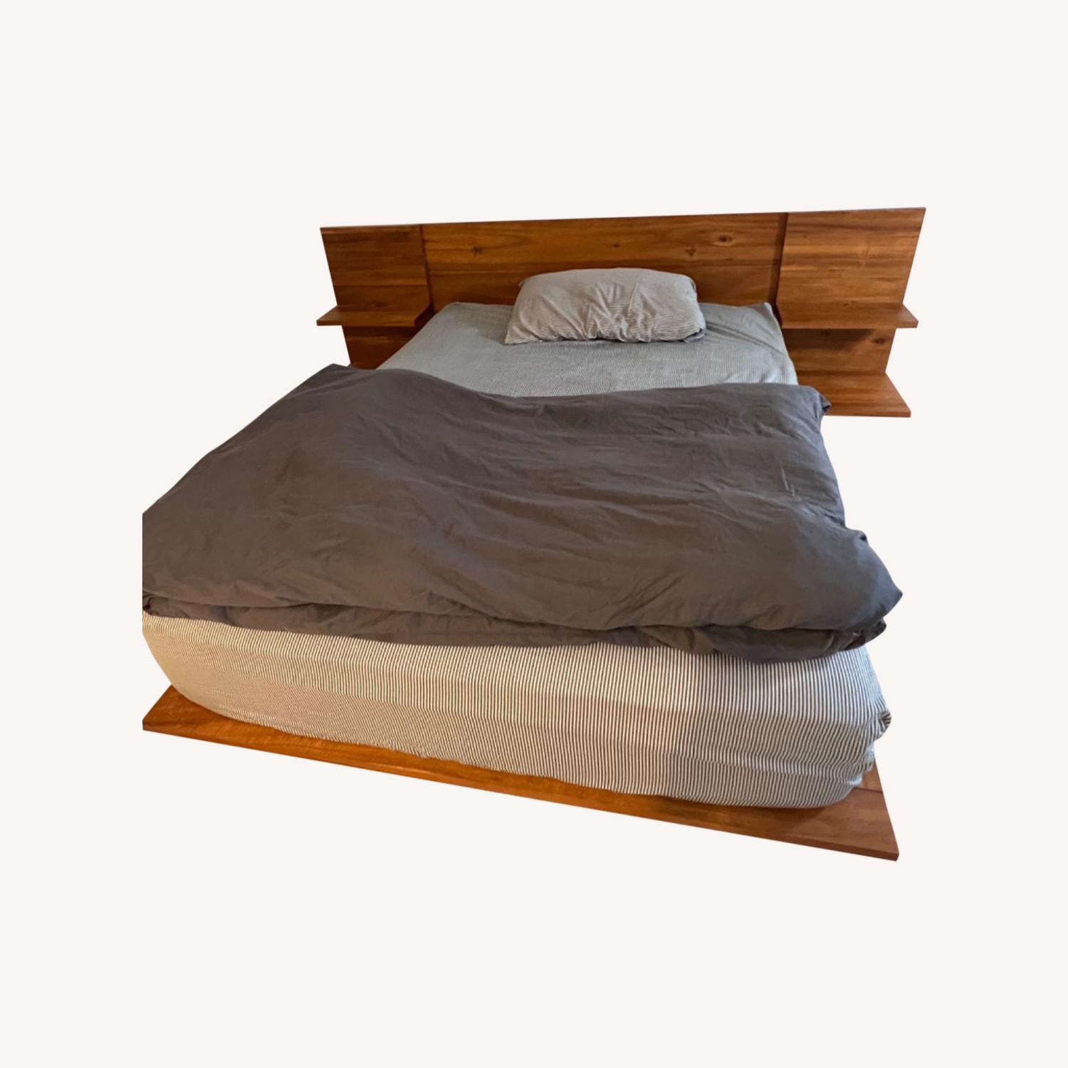 CB2 Full Bed - image-0