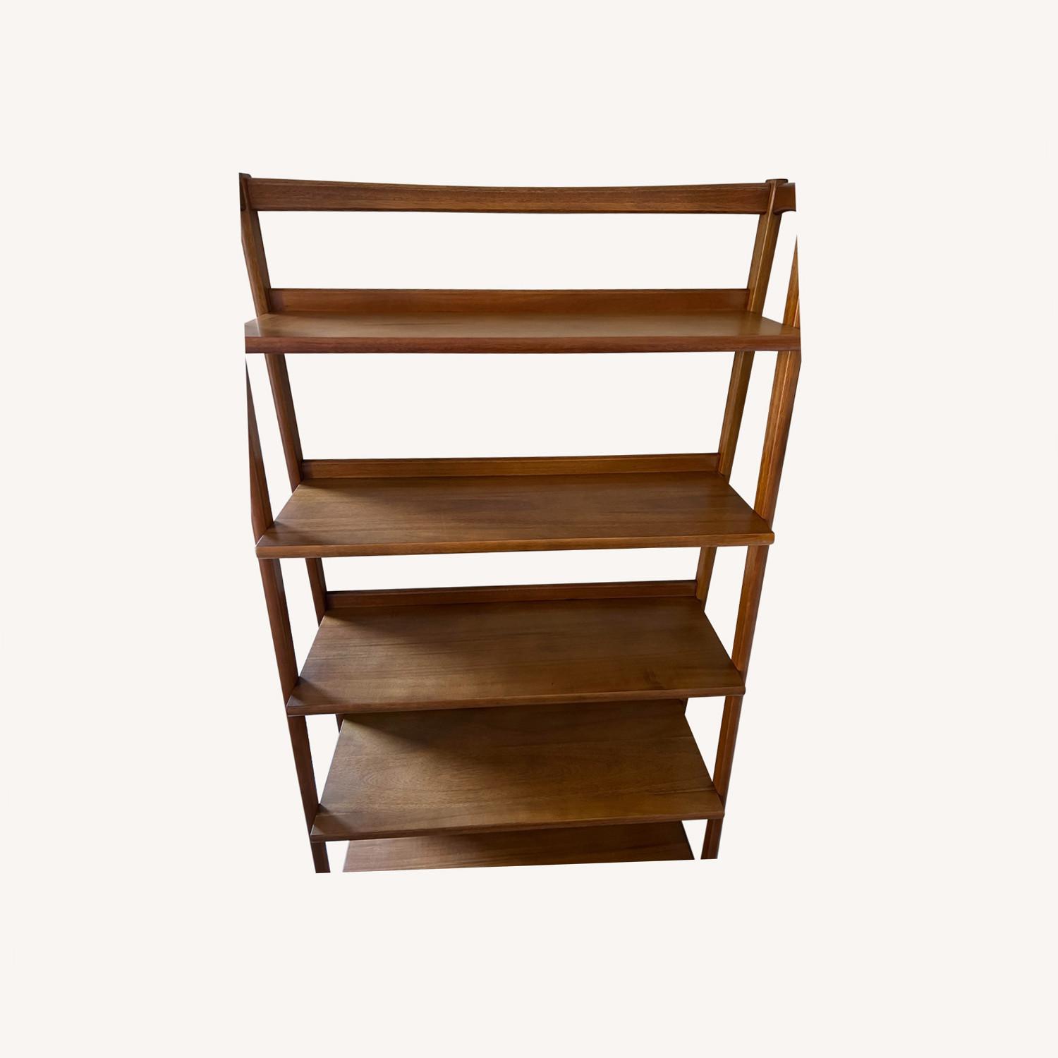 West Elm MidCentury Bookshelf 39" AptDeco