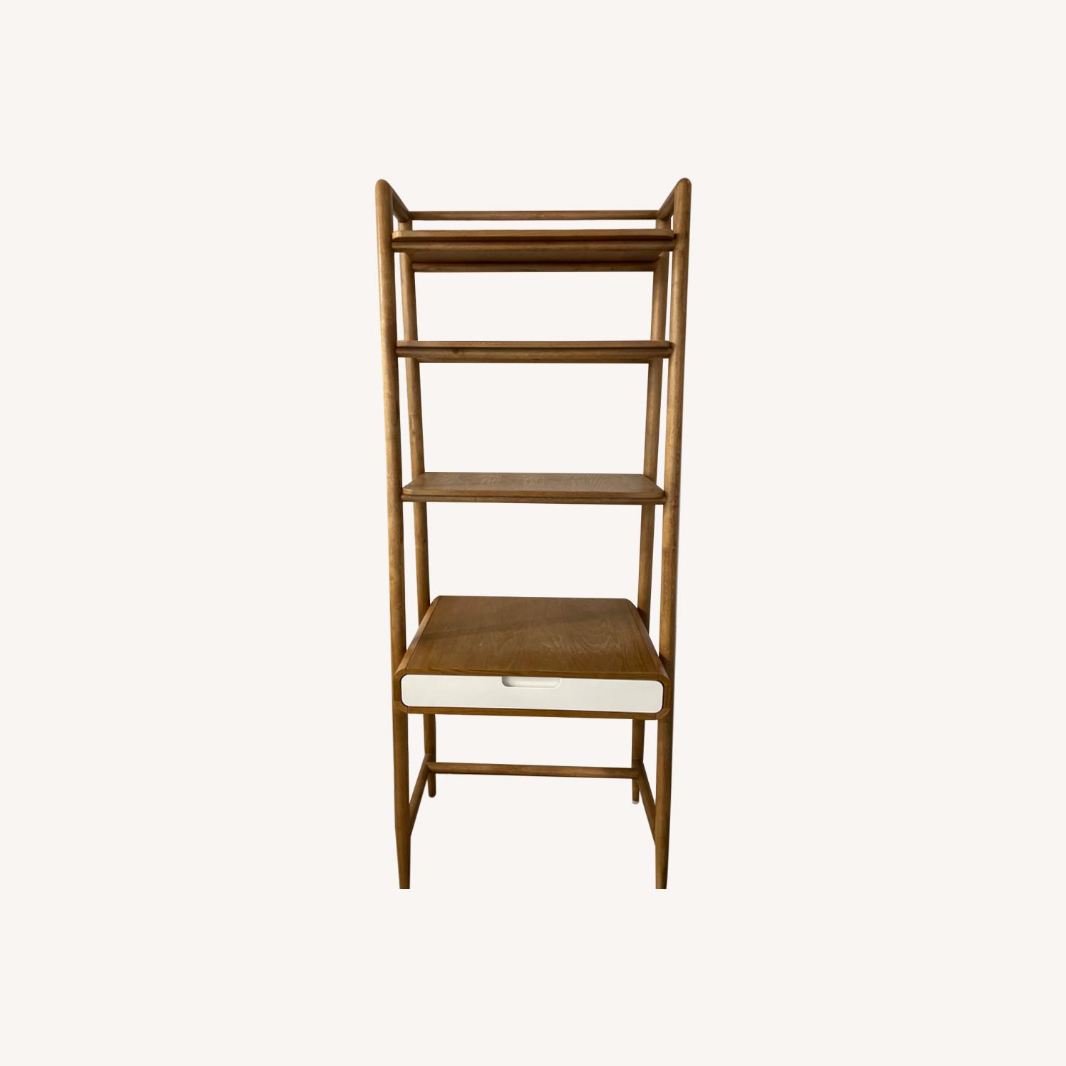 Crate & Barrel Helsing Desk AptDeco