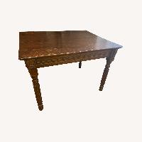 Vintage Rectangle Farmhouse Dining Table