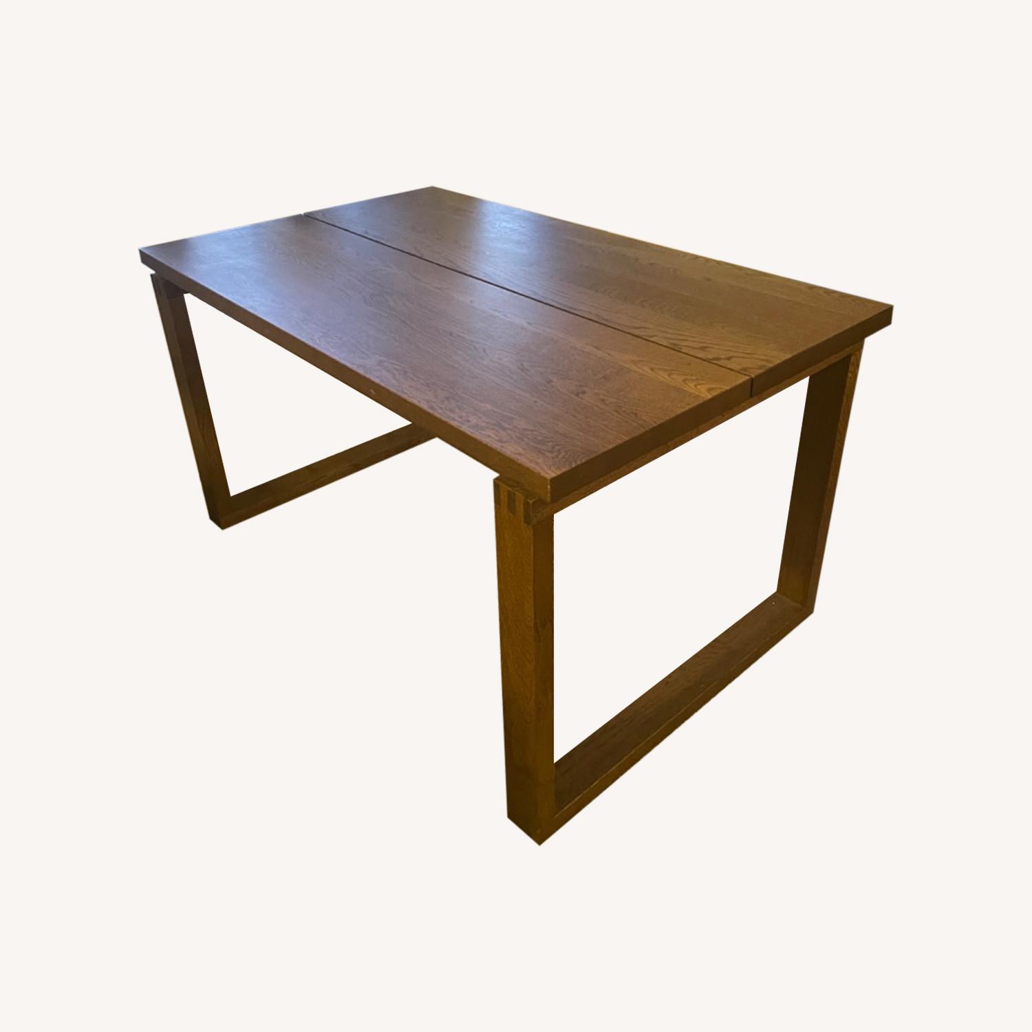 IKEA MRBYLNGA 55x33 Table - image-0