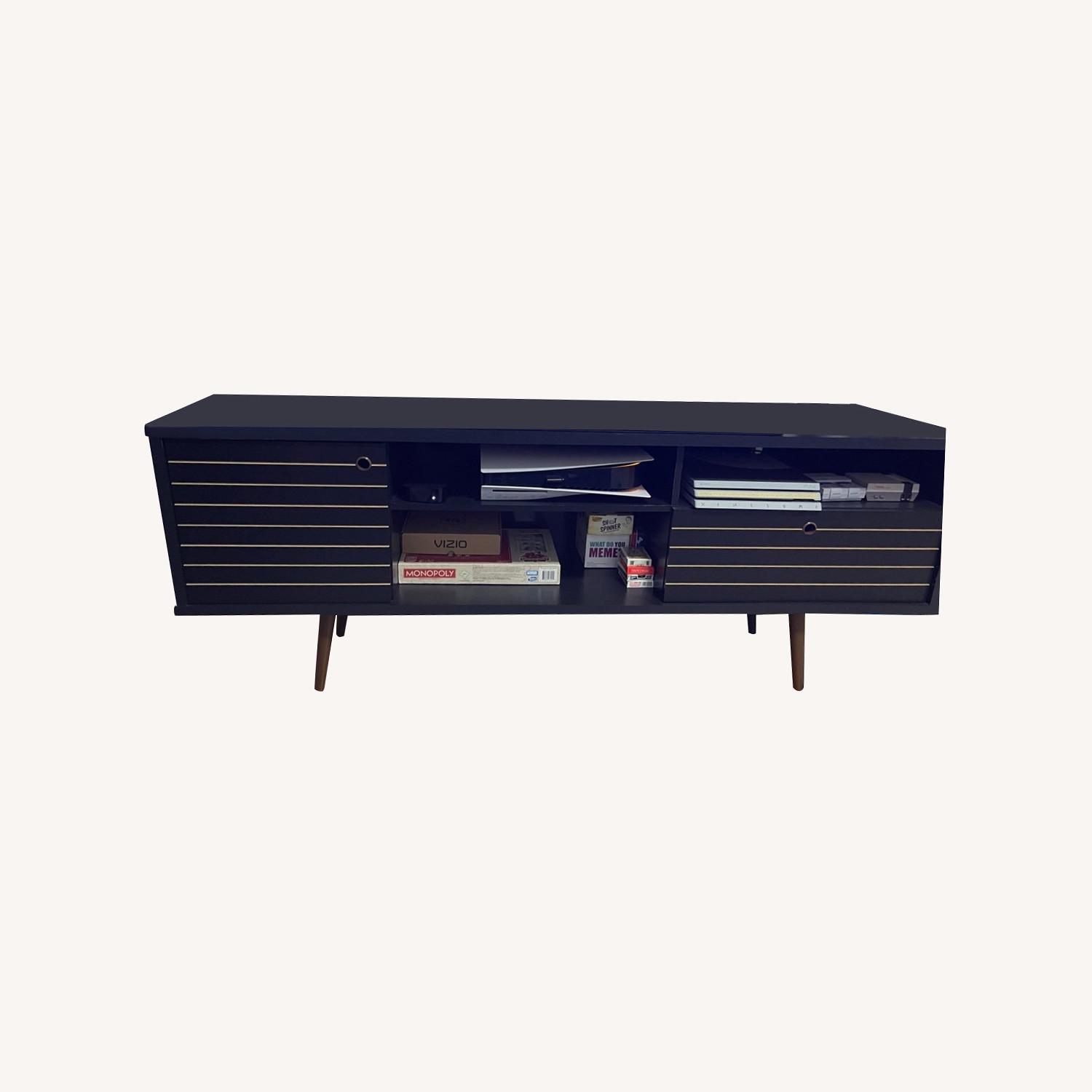 Allegra TV Stand for TVs up to 65" AptDeco