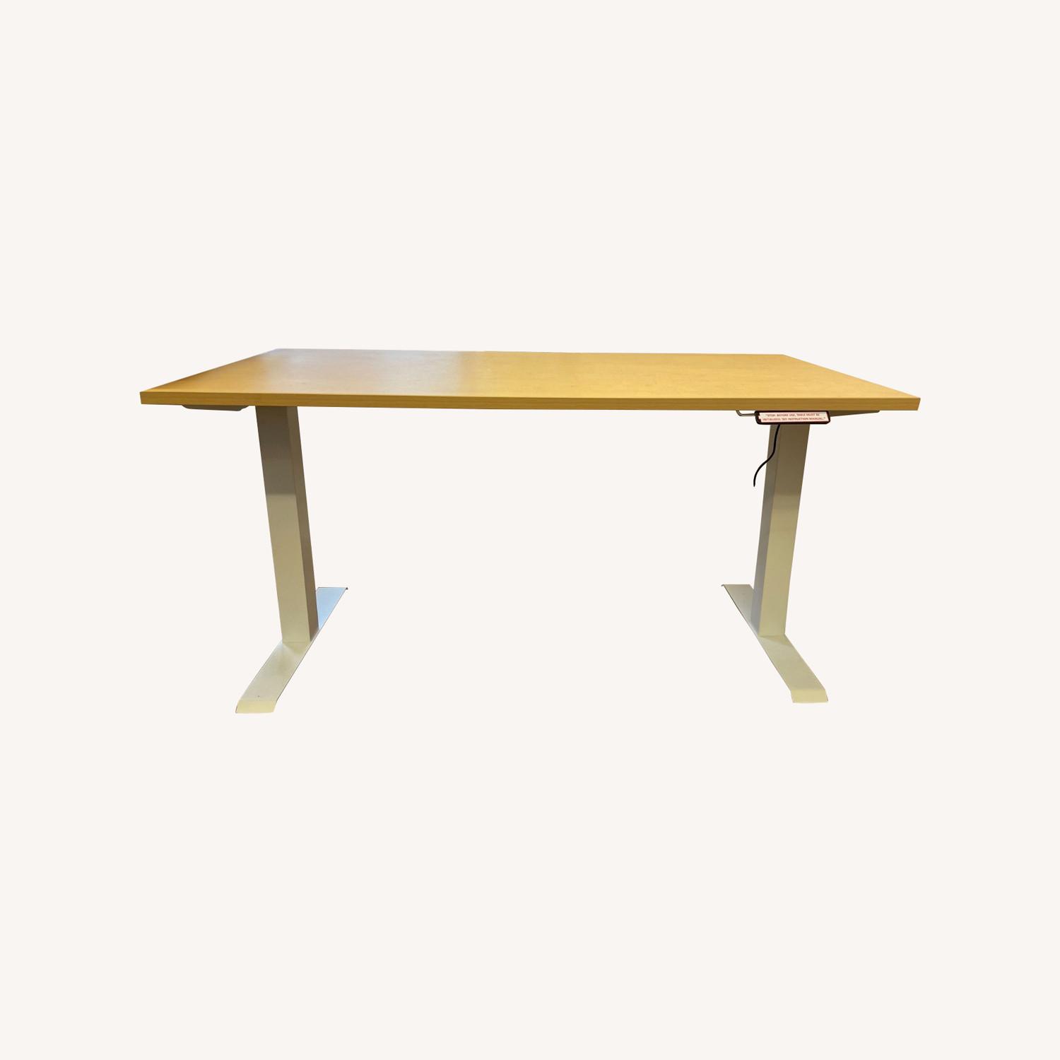 UPLIFT Adjustable Height Standing Desk - image-0