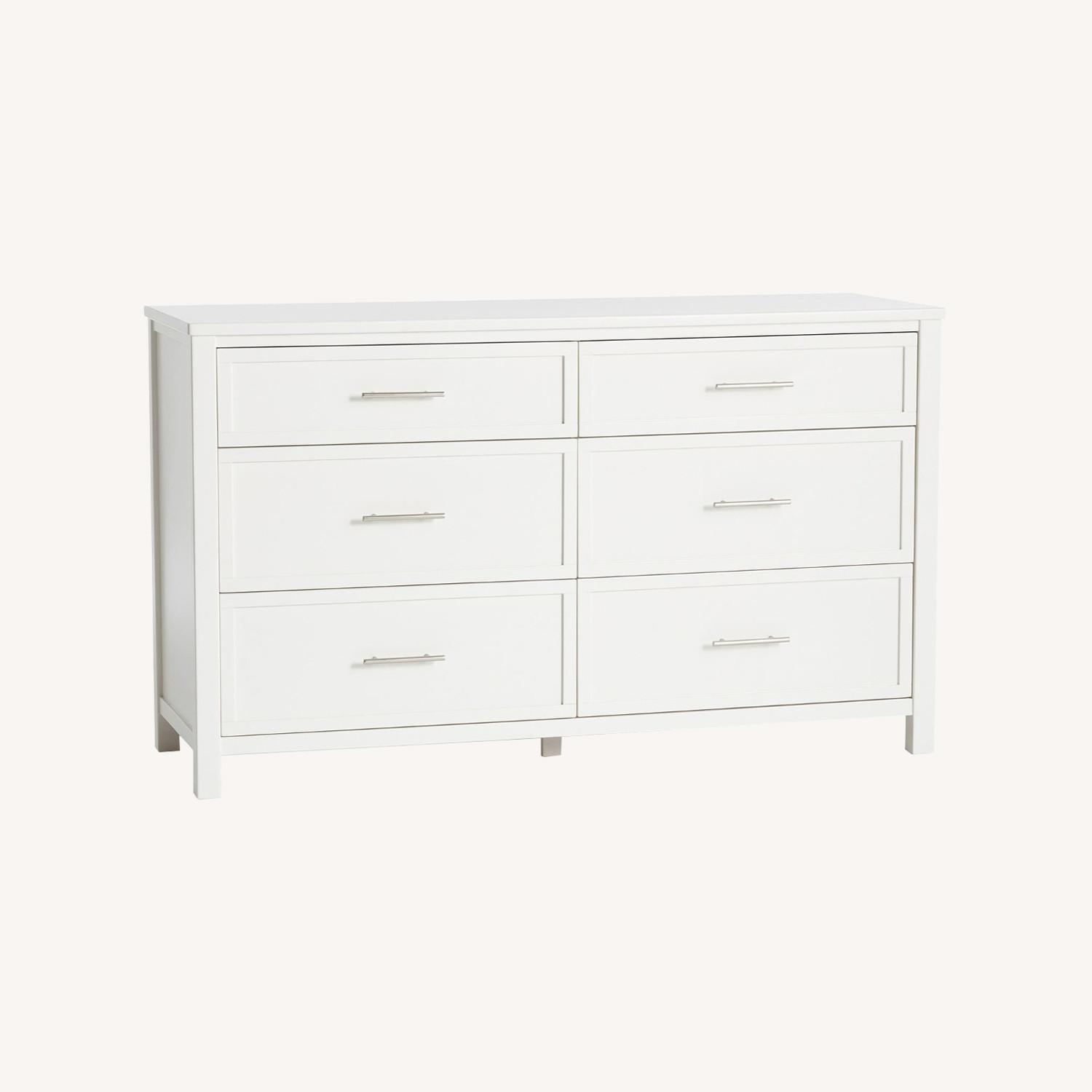 Pottery Barn Camden ExtraWide Dresser AptDeco