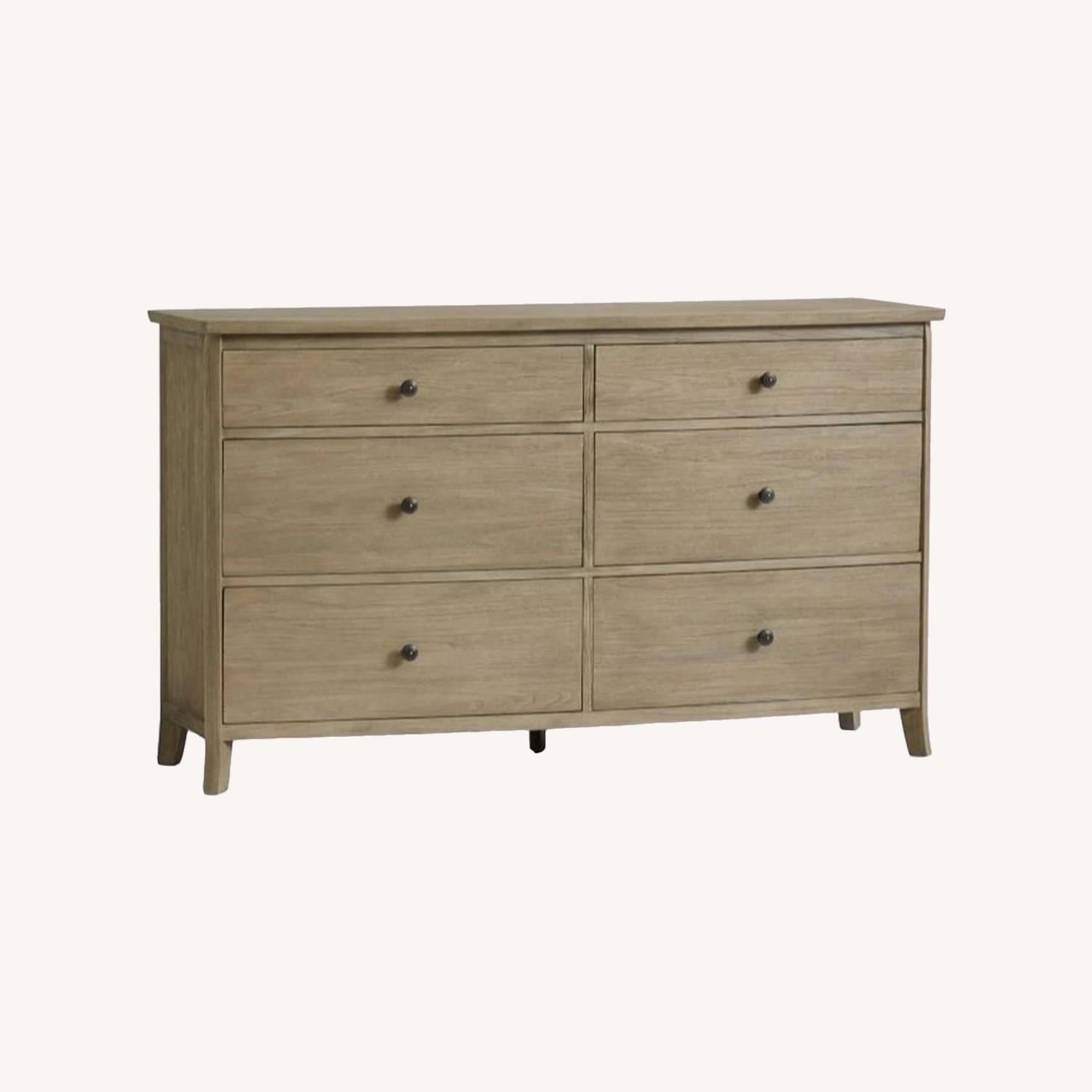 Pottery Barn Chloe 6Drawer Dresser AptDeco