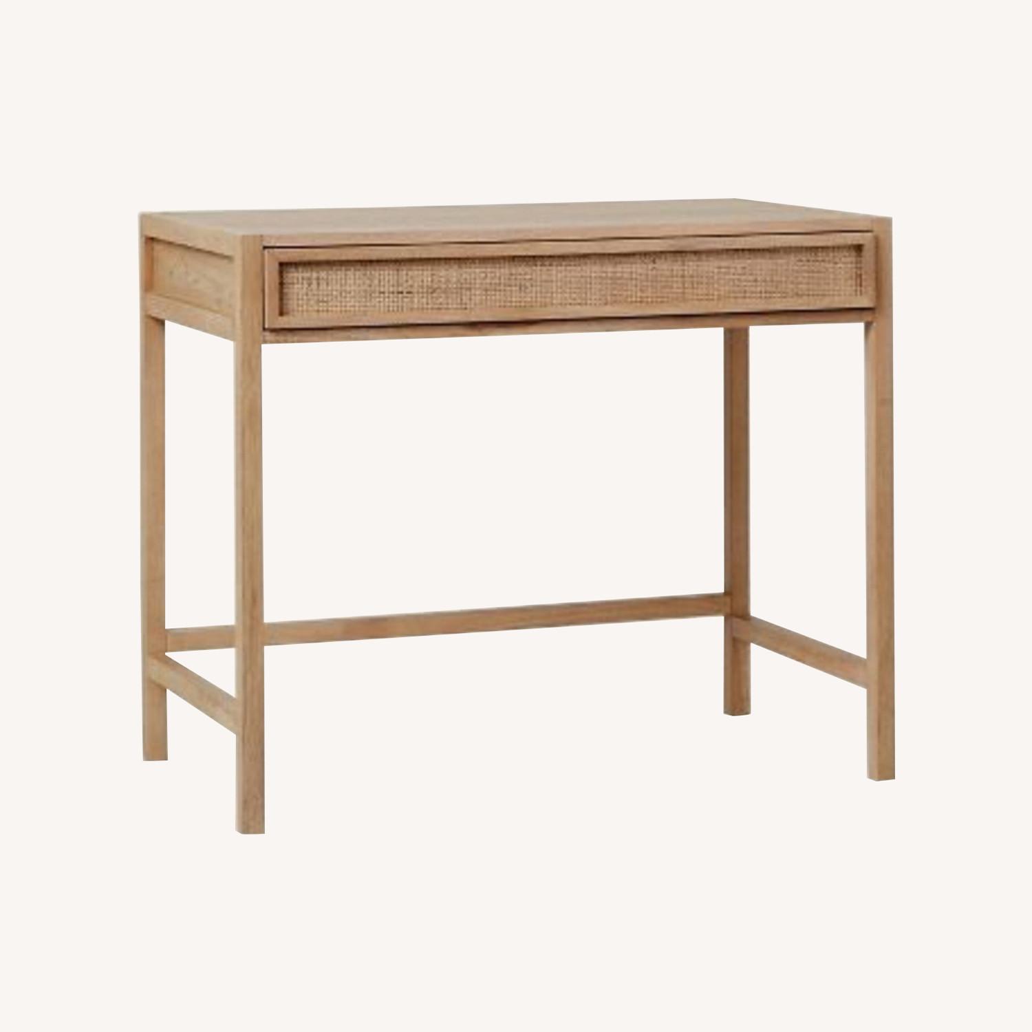 Target Hearth & Hand Transitional Writing Desk AptDeco